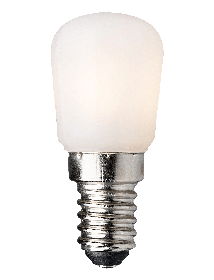 Watt & Veke - LED T26 E14 - nicht dimmbar - frosted warm white - 0