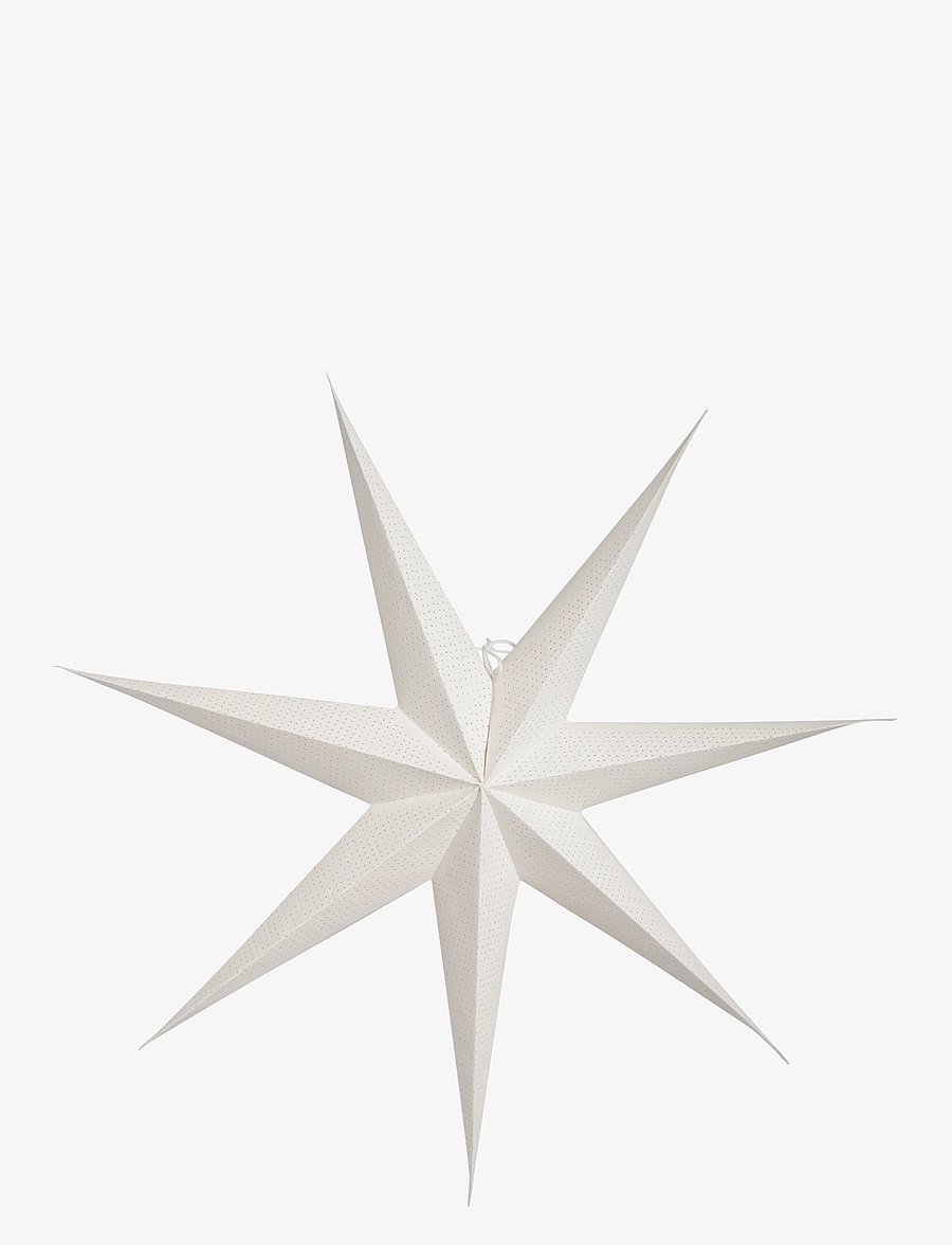 Watt & Veke - Aino - weihnachtsdekoration - white - 0
