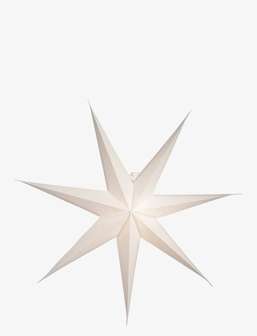 Watt & Veke - Aino - weihnachtsdekoration - white - 1