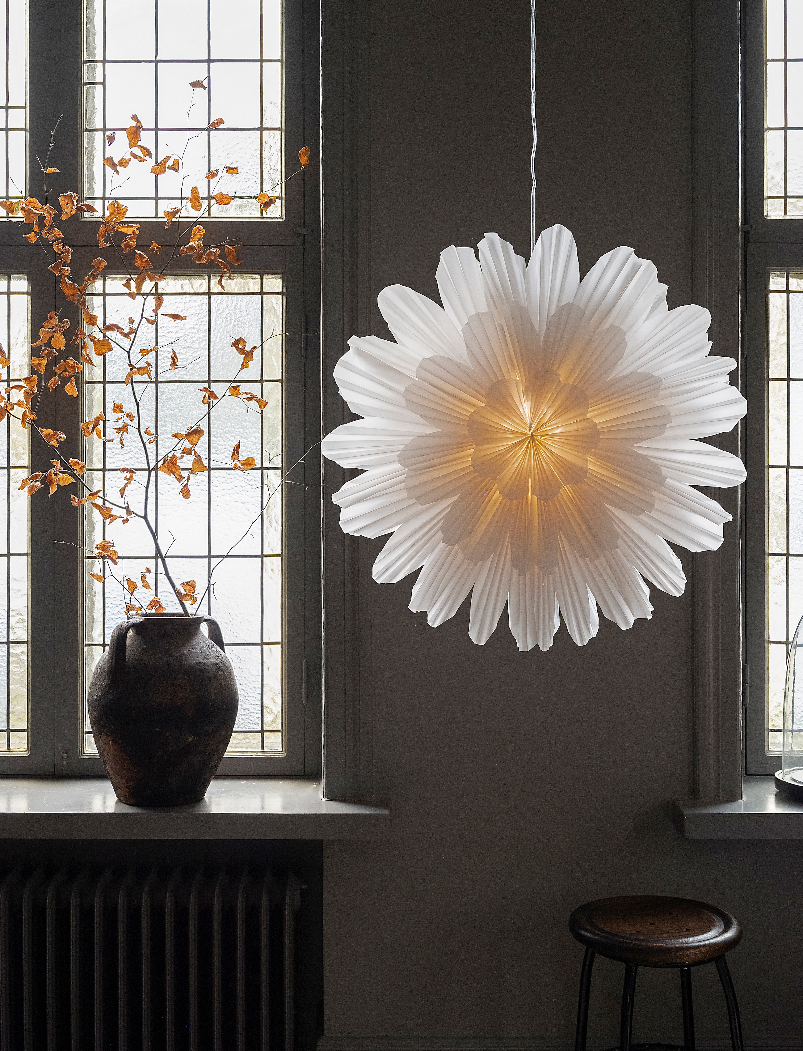 Watt & Veke - Snöblomma - white - 3