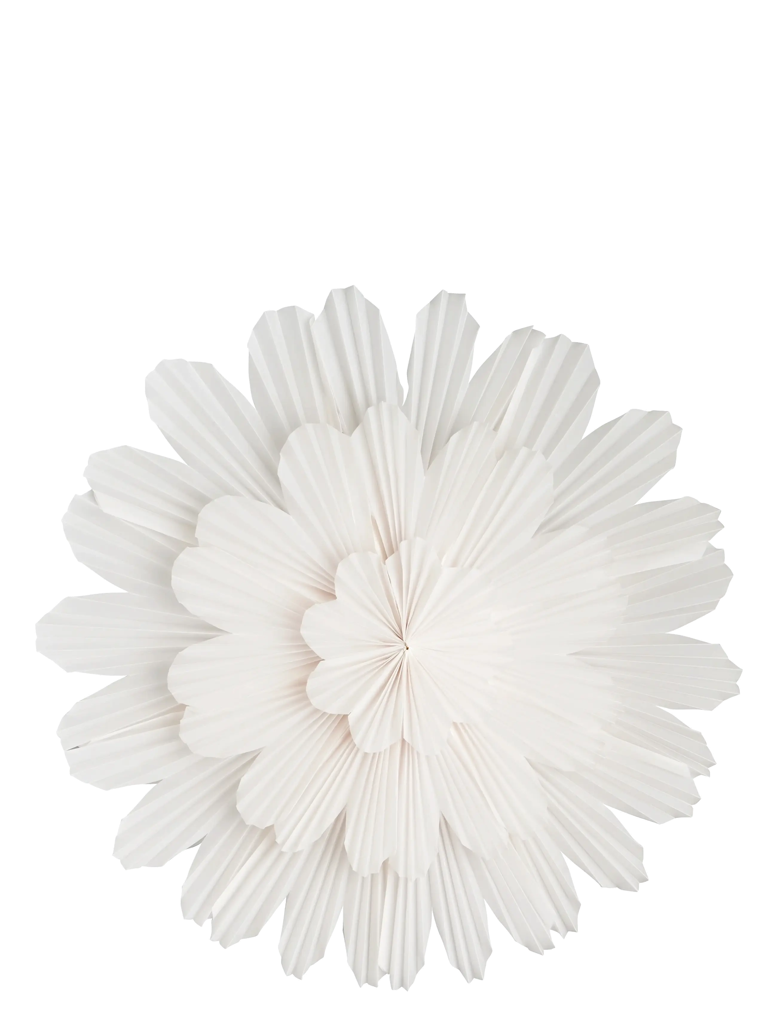 Watt & Veke Snöblomma 80 White - View all - WHITE / white