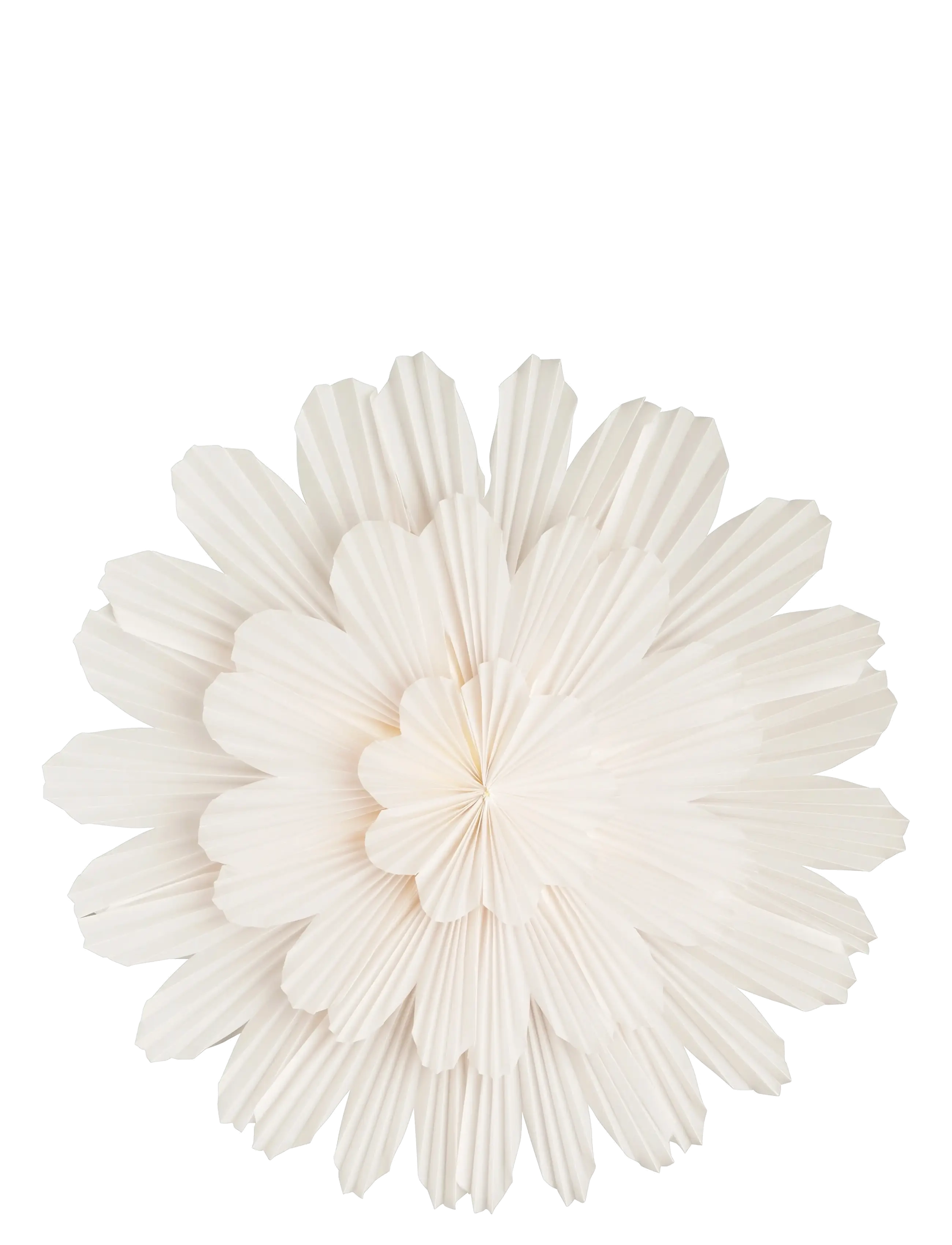 Watt & Veke - Snöblomma 80 White - white - 2