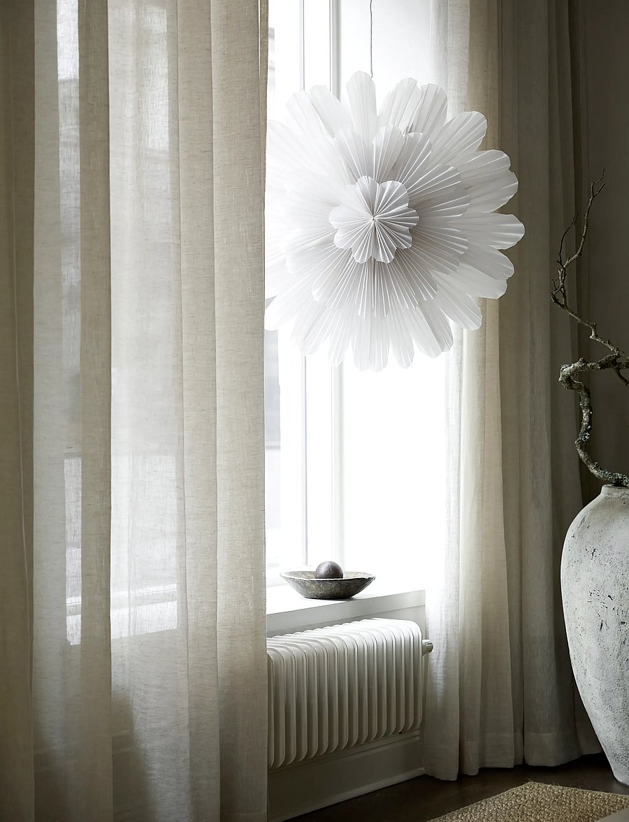Watt & Veke - Snöblomma 80 White - white - 0