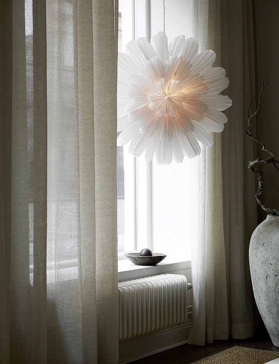Watt & Veke - Snöblomma 80 White - white - 3