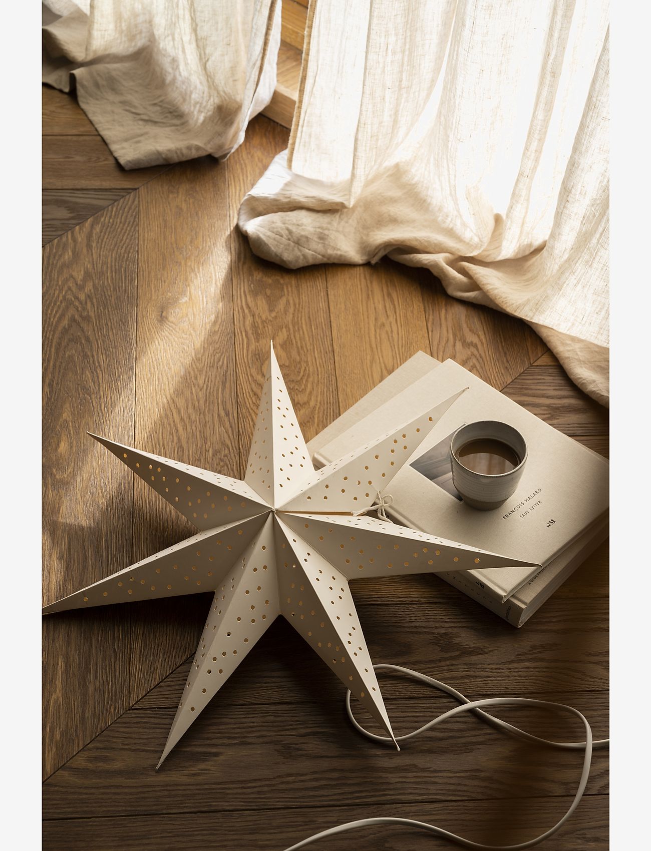 Watt & Veke - Stella 60 White - white - 1