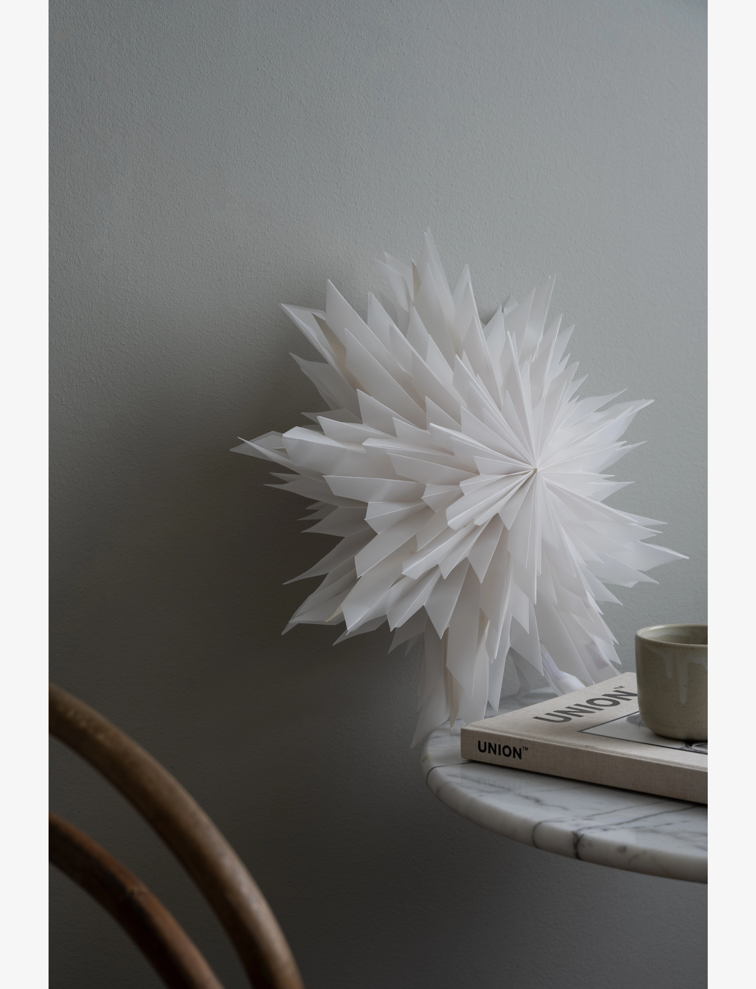 Watt & Veke - Oslo - jõuluvalgustus - white - 2