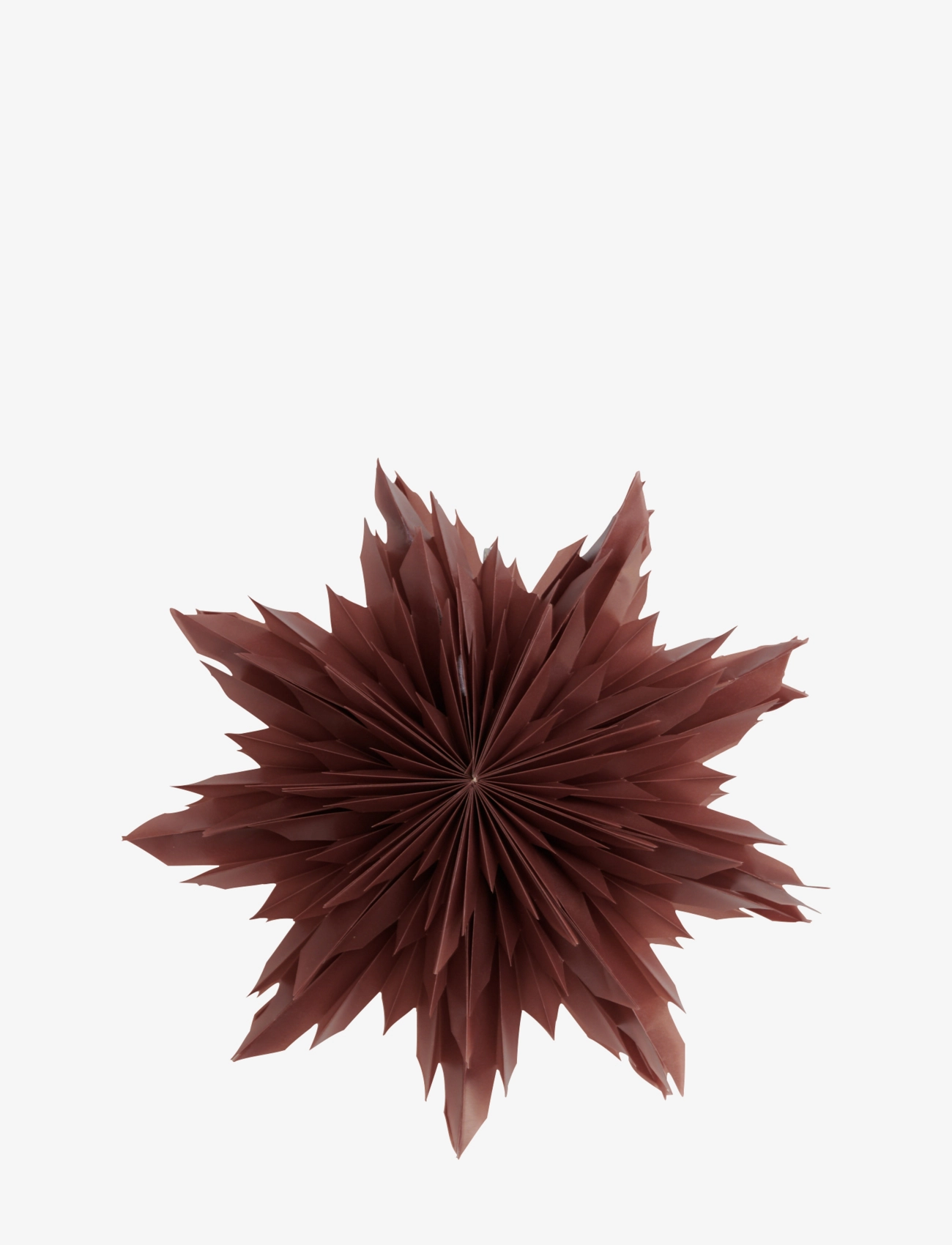 Watt & Veke Oslo, Unisex, Weihnachtsbeleuchtung, Rot, Gr: Ø 44 CM