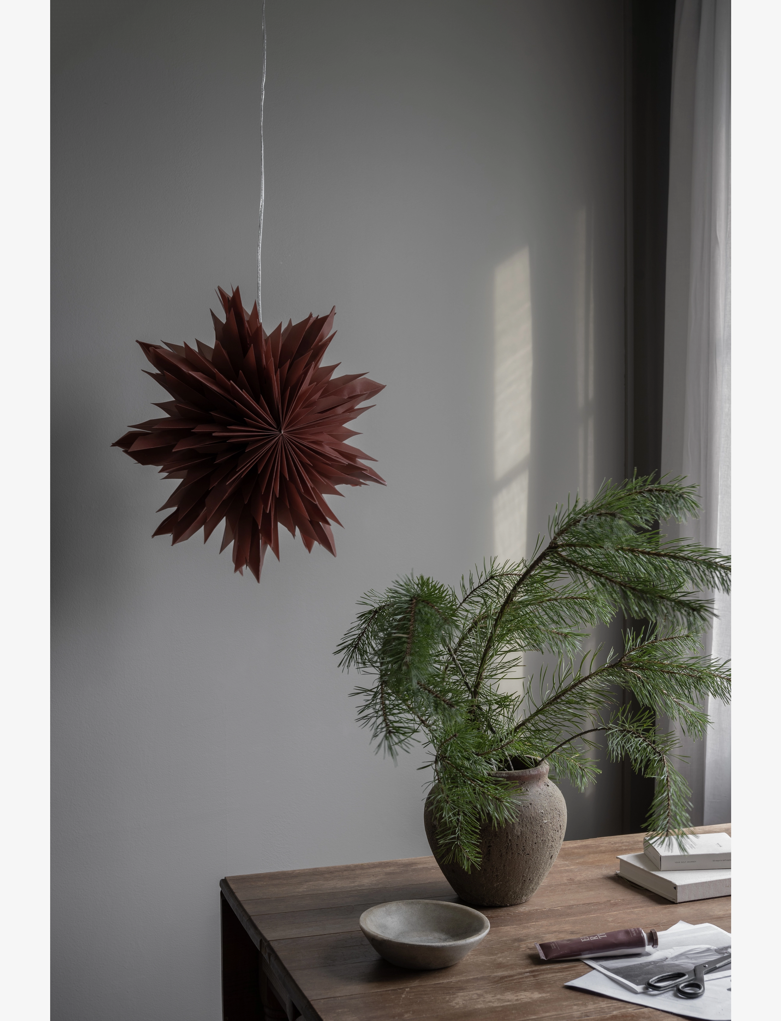 Watt & Veke - Oslo - weihnachtsbeleuchtung - red ochre - 2