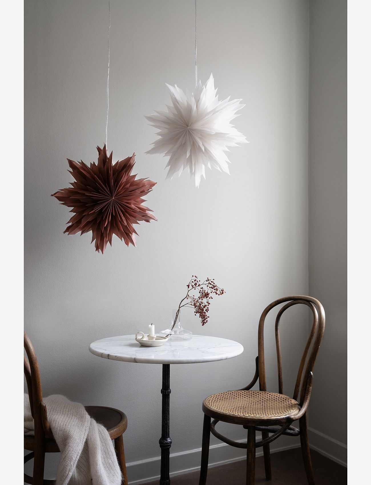 Watt & Veke - Oslo - sternenlichter - red ochre - 3