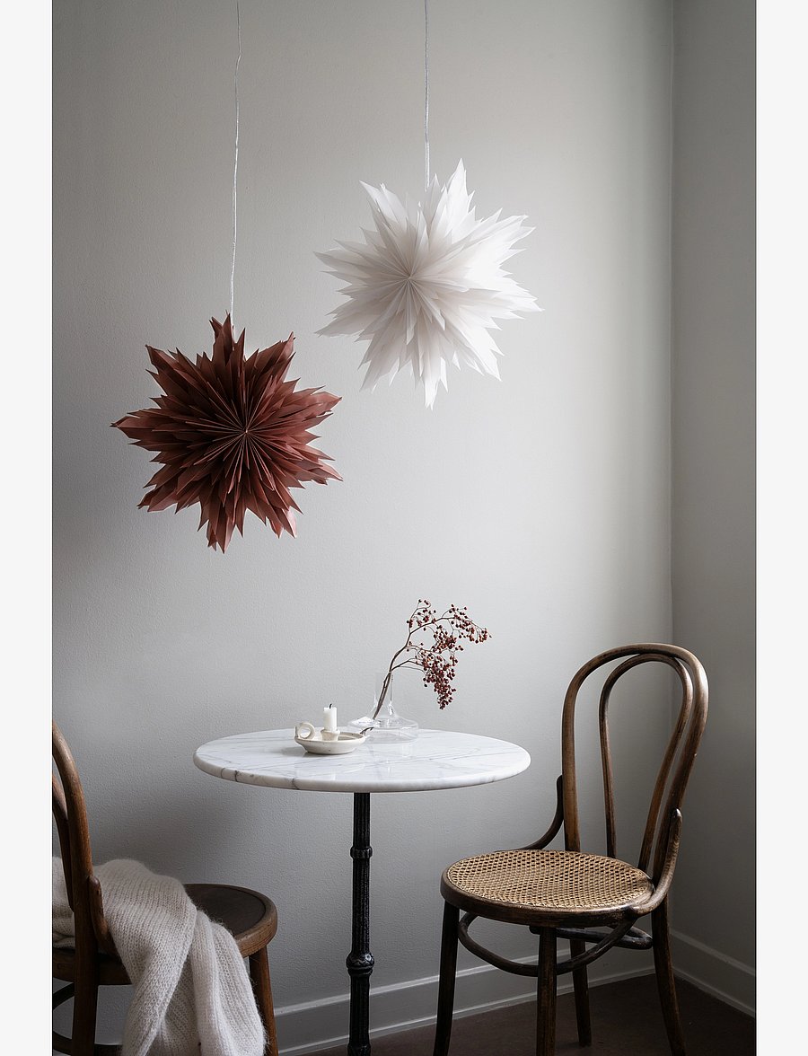 Watt & Veke - Oslo - weihnachtsbeleuchtung - red ochre - 3