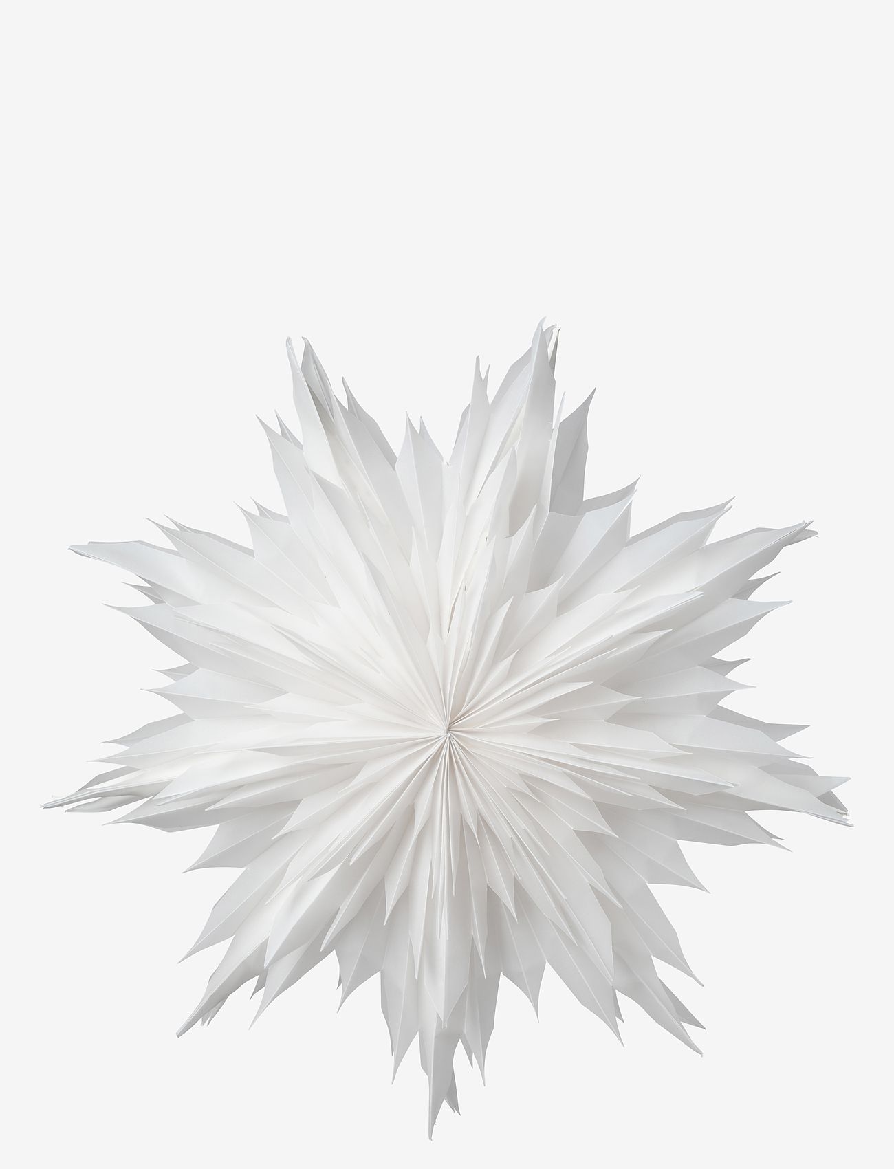 Watt & Veke - Oslo 60 White - adventsstjärnor - white - 0