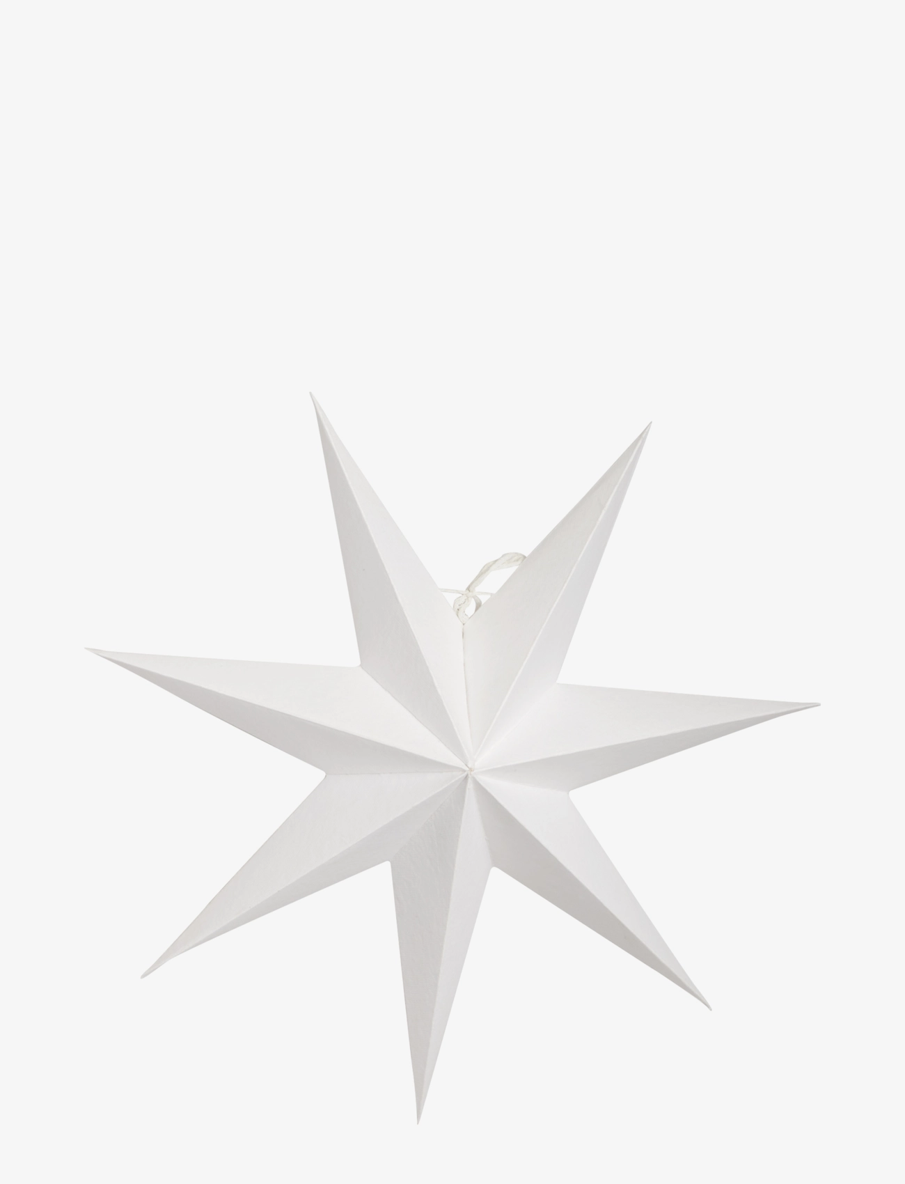 Watt & Veke Greta 44 White - Advents- & Julbelysning - WHITE / white