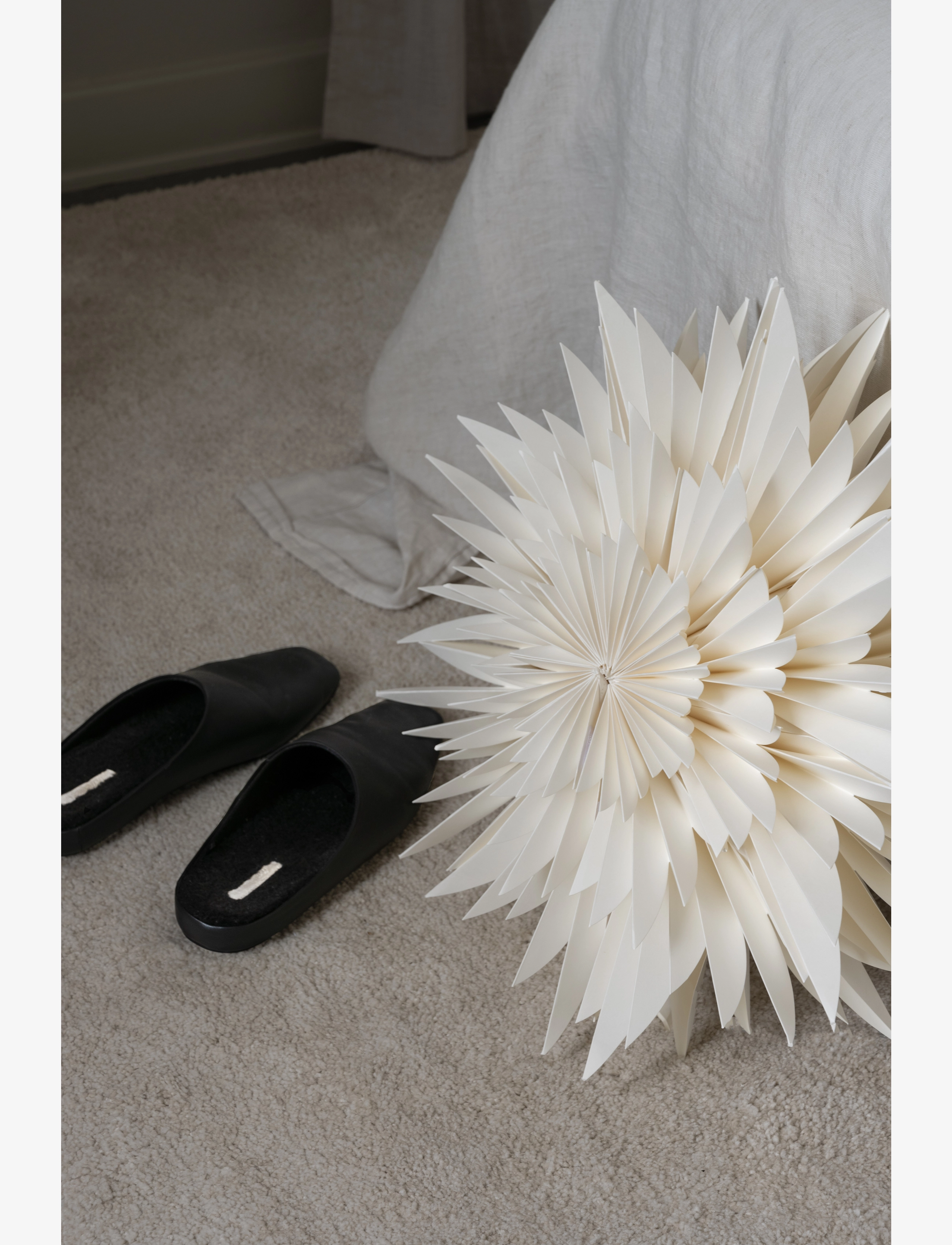 Watt & Veke - Maja - weihnachtsdekoration - white - 2