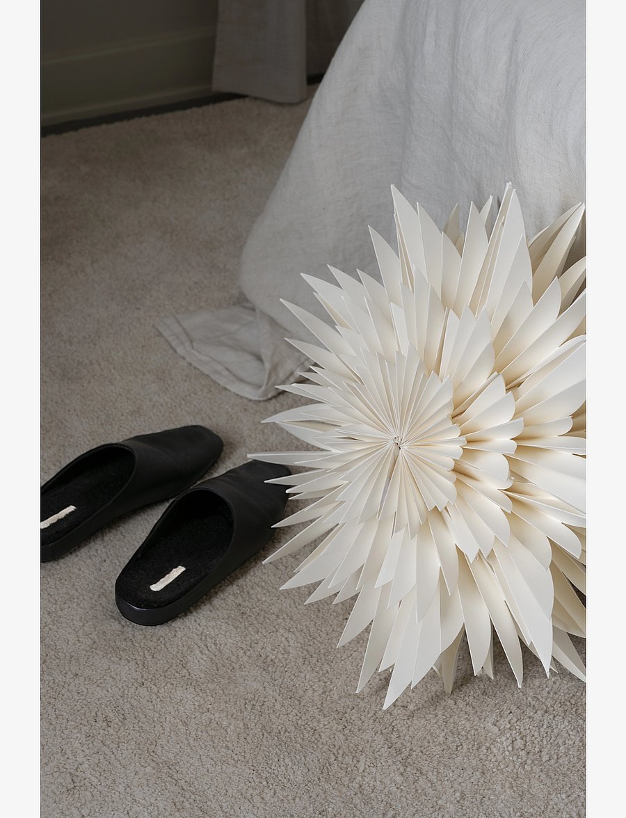 Watt & Veke - Maja - weihnachtsdekoration - white - 2