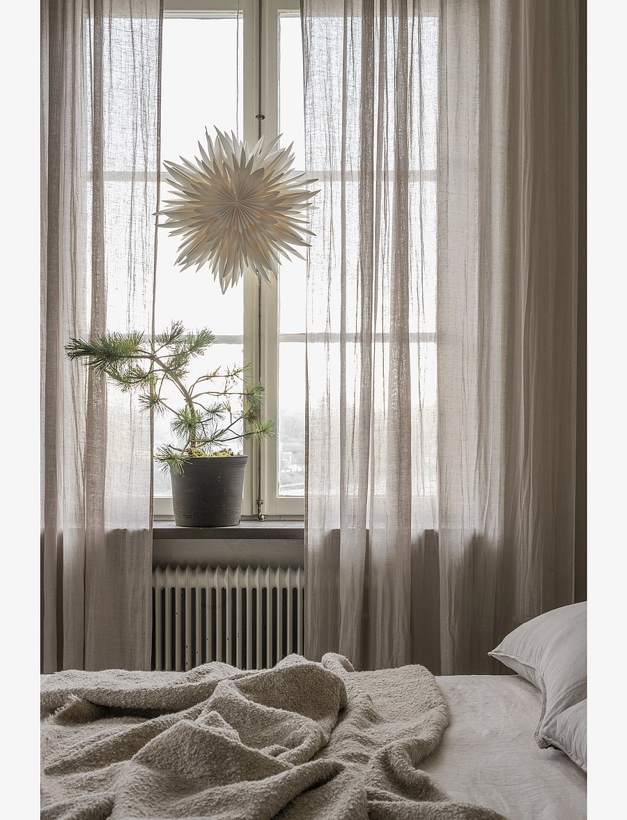Watt & Veke - Maja - weihnachtsdekoration - white - 3