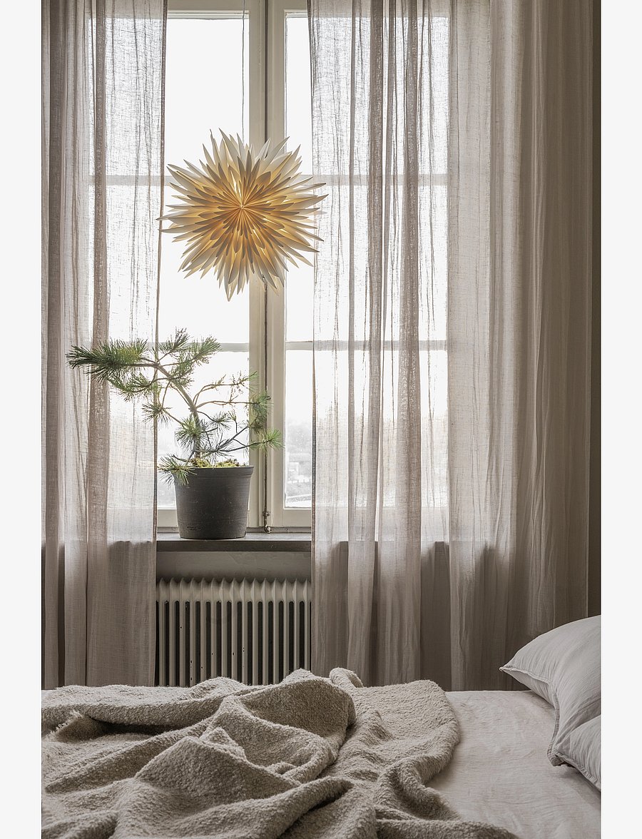 Watt & Veke - Maja - weihnachtsdekoration - white - 4
