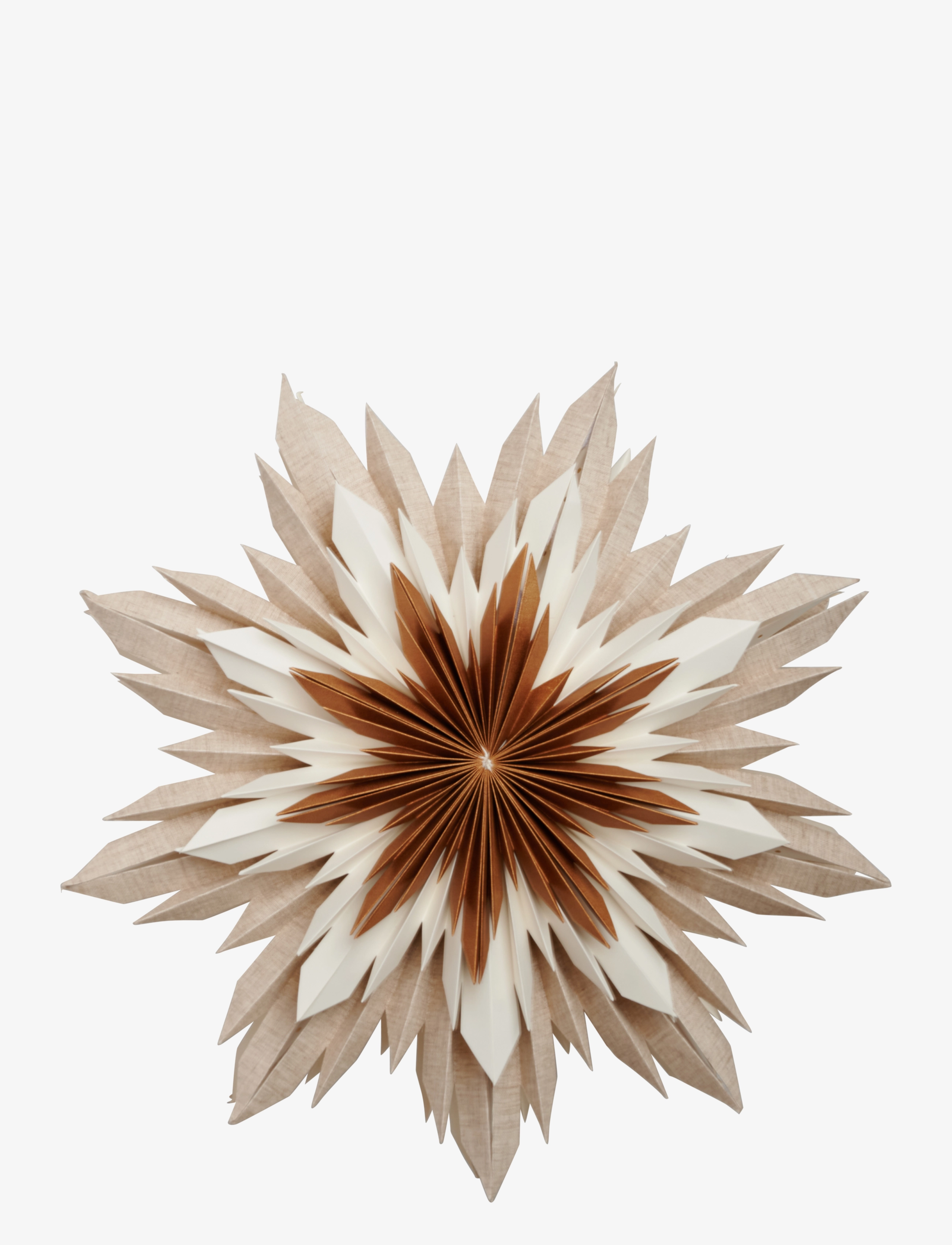 Watt & Veke Marta - View all - WHITE/BROWN / beige