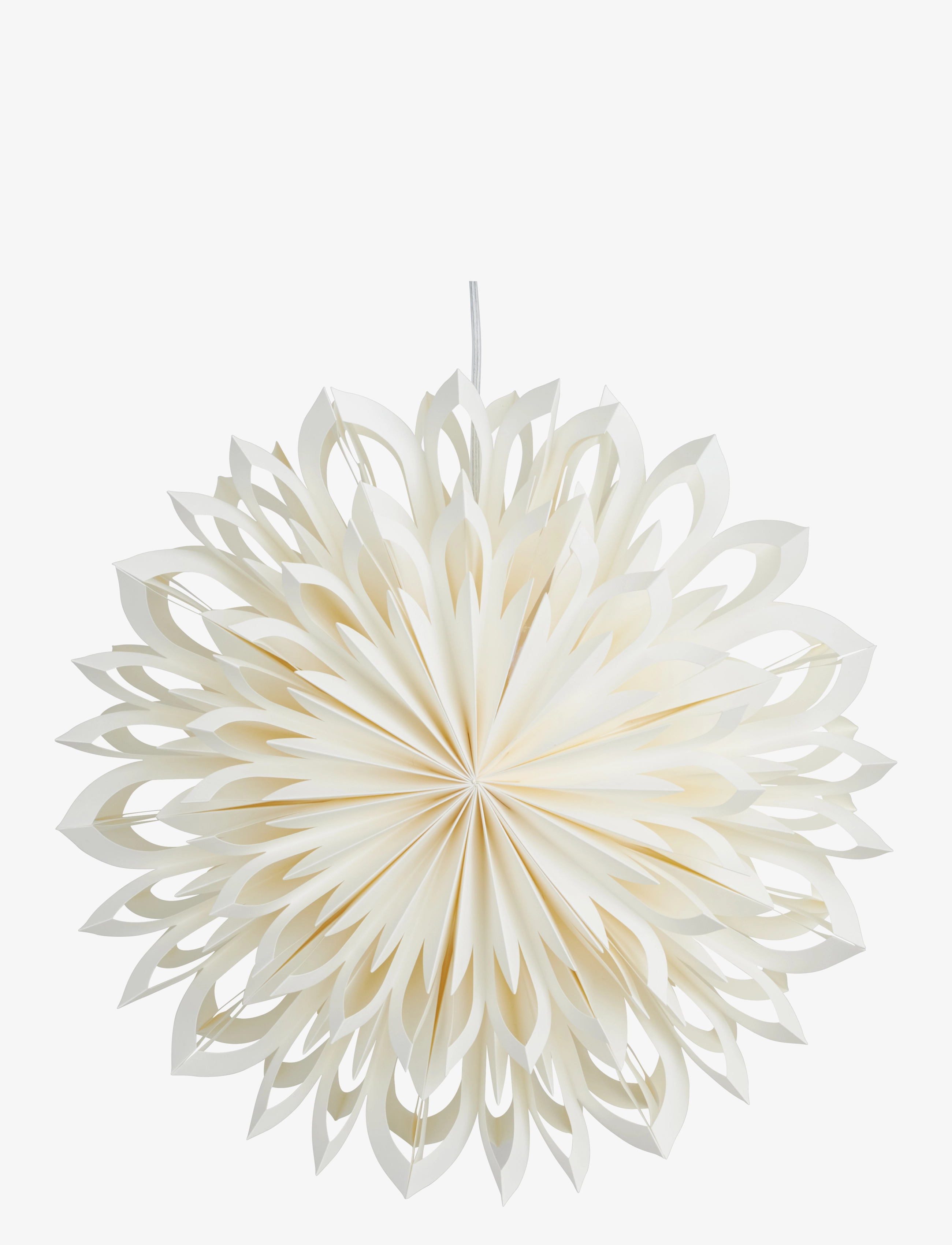 Watt & Veke Clara - Christmas - WHITE / white