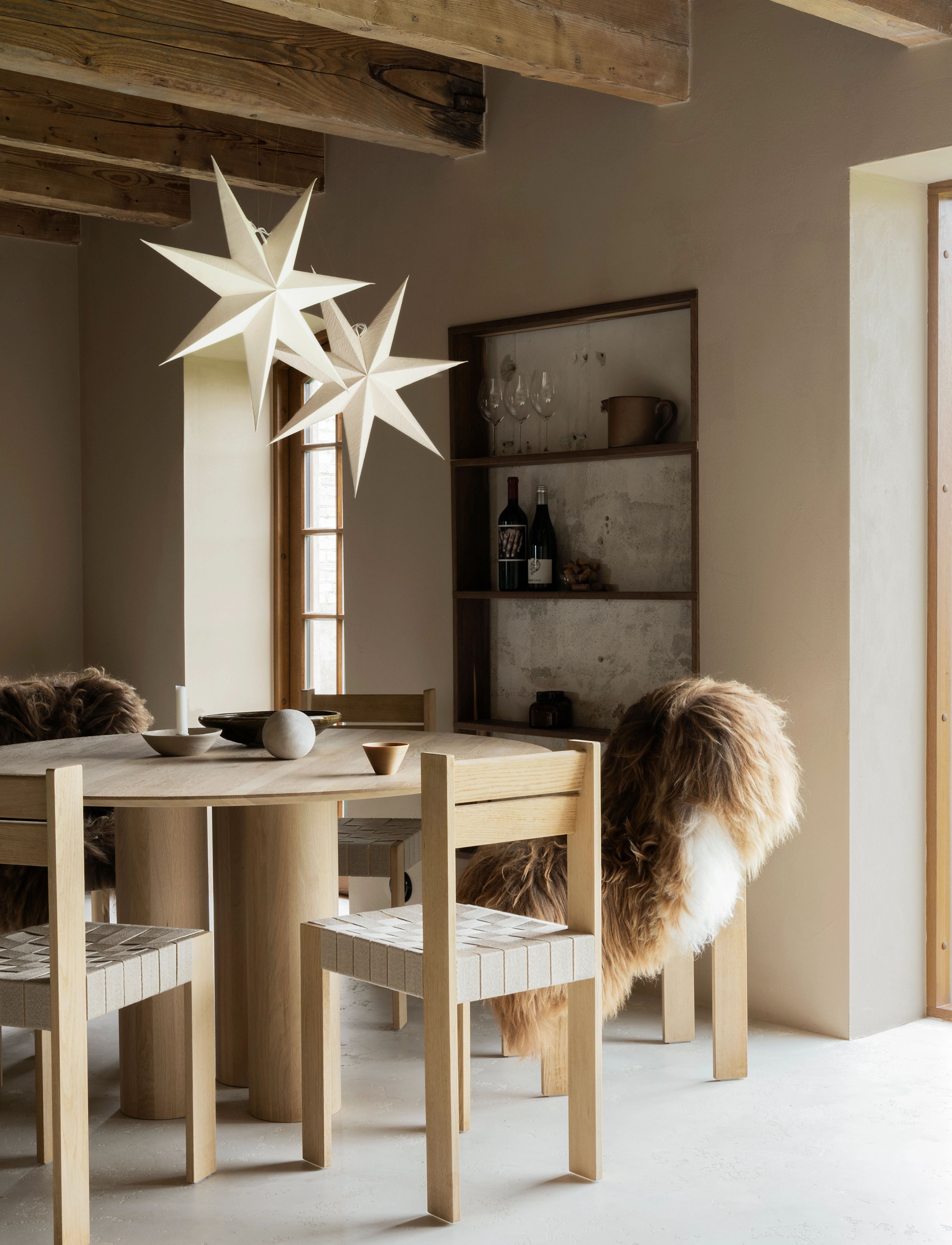 Watt & Veke Mira 60 Hvid, Ø cm, Christmas Lighting, Weiß - Starlights, Homeware