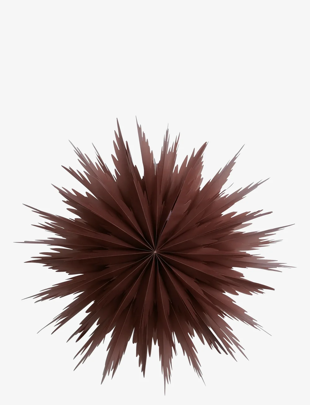 Watt & Veke - Liz - sternenlichter - red ochre - 0