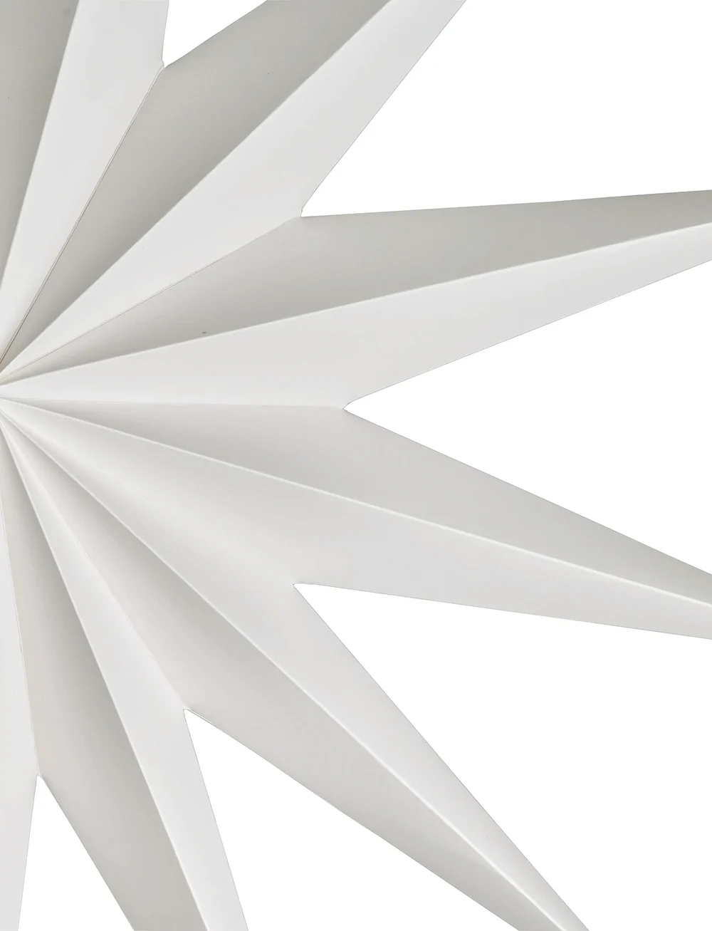 Watt & Veke - Vivi 100 White - joulutähdet - white - 5