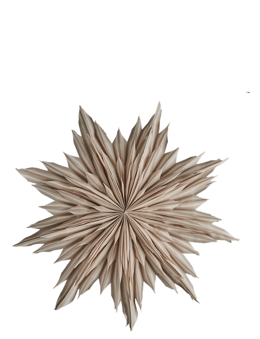 Watt & Veke - Helena 44 Beige - weihnachtsbeleuchtung - beige - 1