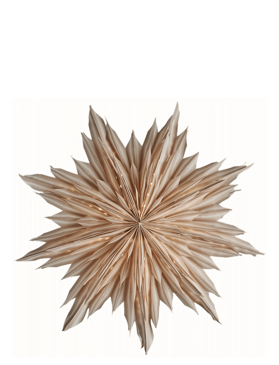 Watt & Veke - Helena 44 Beige - weihnachtsbeleuchtung - beige - 2