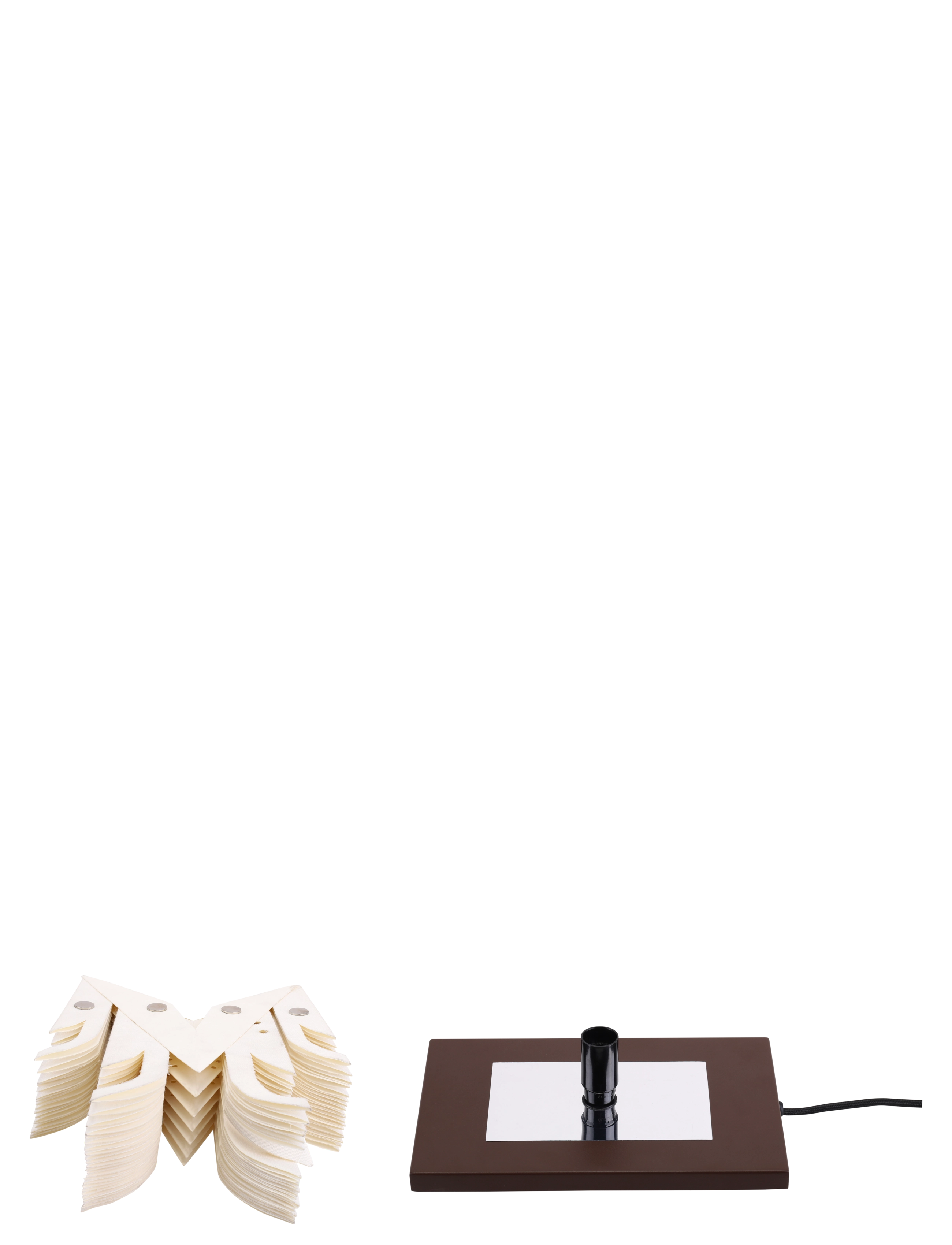 Watt & Veke - Mezza Clara - white/ coffee - 4