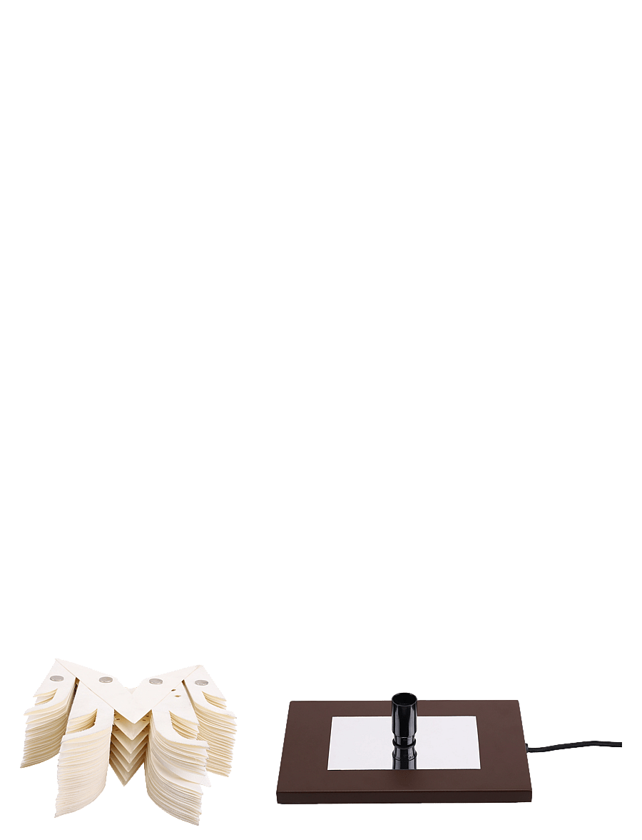 Watt & Veke - Mezza Clara - white/ coffee - 4