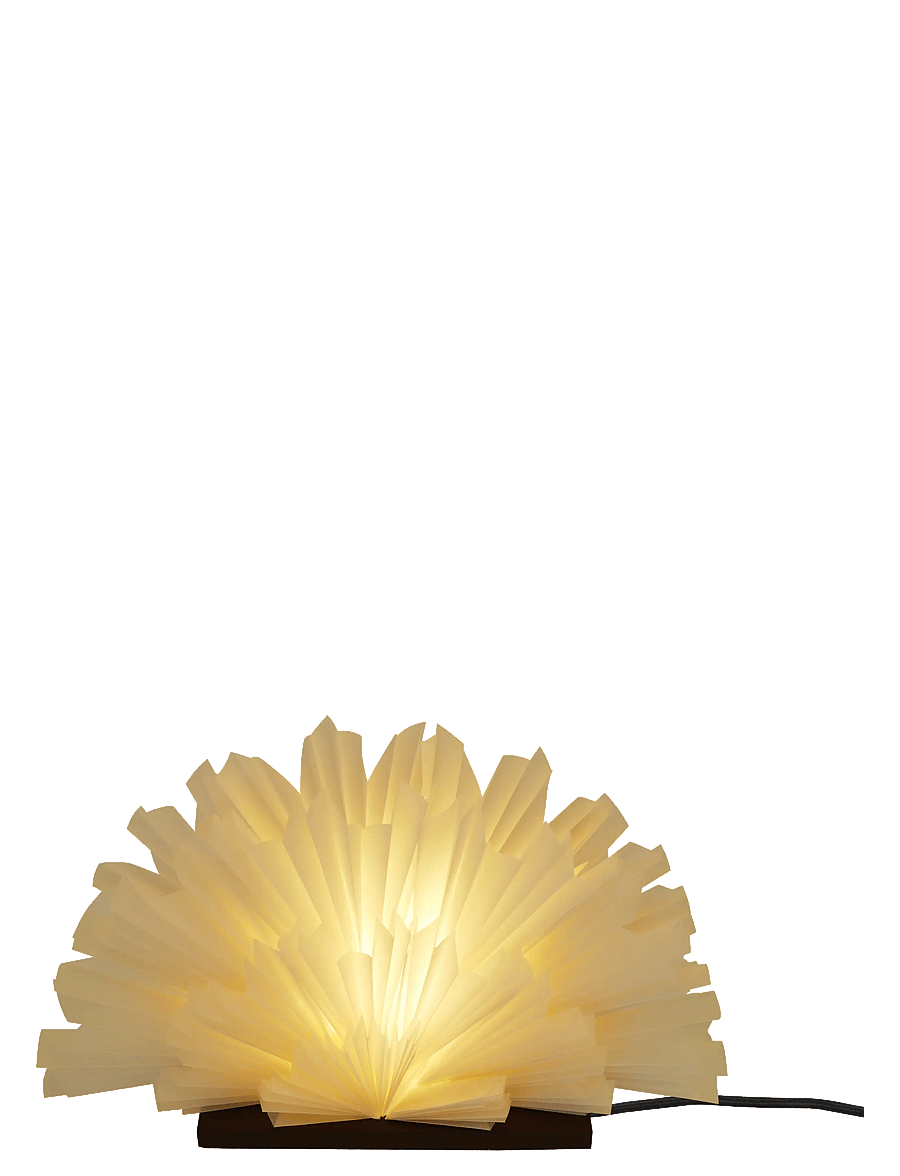 Watt & Veke - Mezza Maja - schreibtisch- & tischlampen - greige/ coffee - 1