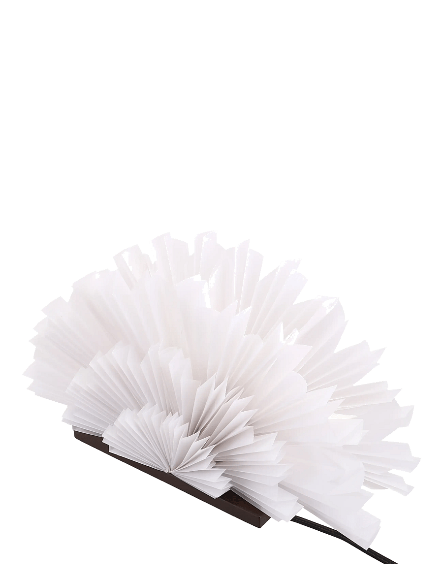 Watt & Veke - Mezza Snöblomma - white/ coffee - 4