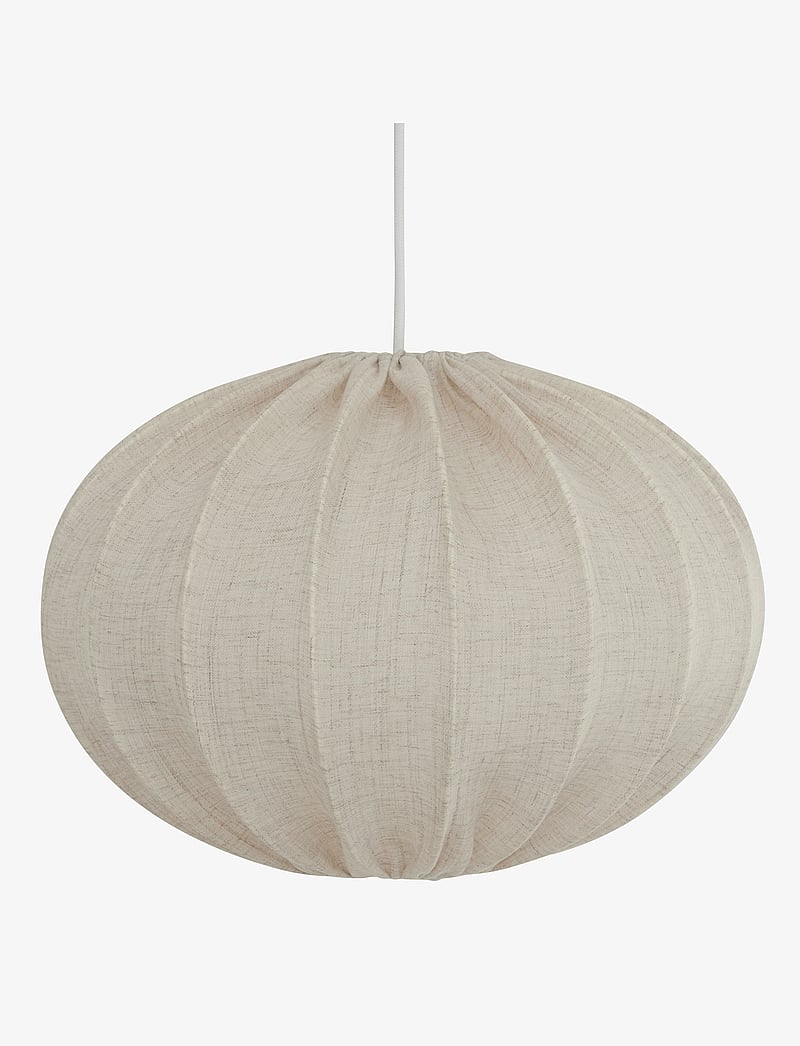 Watt & Veke - Boll Linen - pendellampen - natural - 0