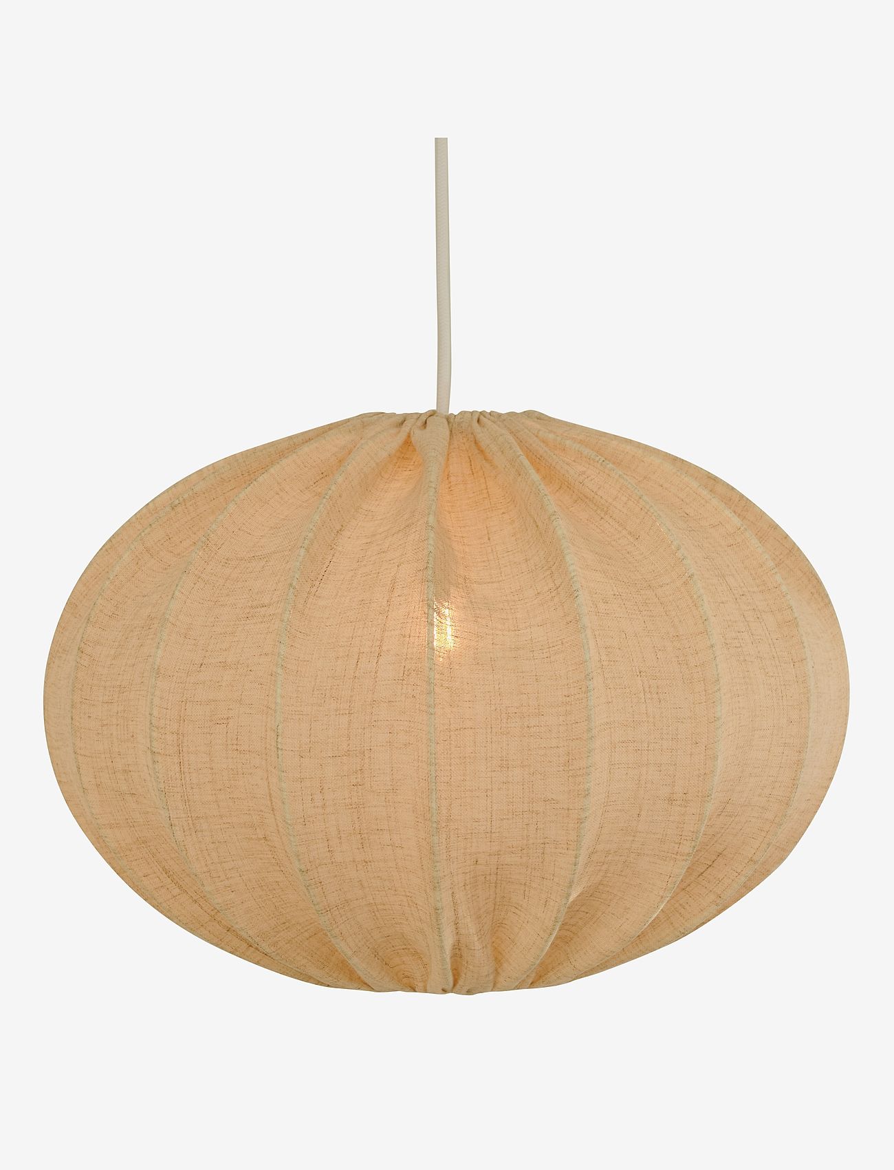 Watt & Veke - Boll Linen - pendellampen - natural - 1