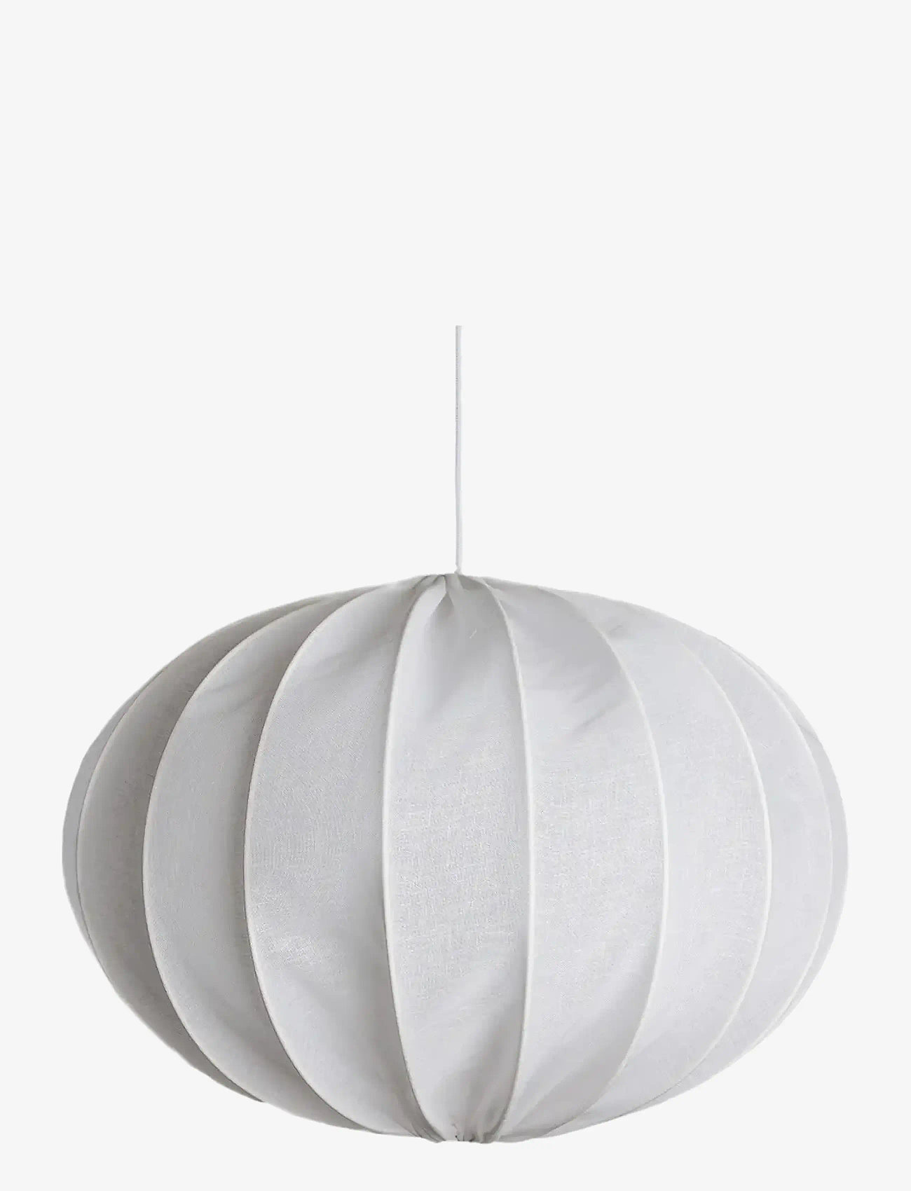 Watt & Veke - Boll Linen - lampes suspendues - white - 1