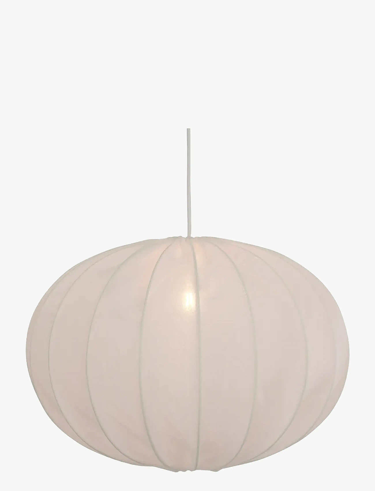 Watt & Veke - Boll Linen - lampes suspendues - white - 2