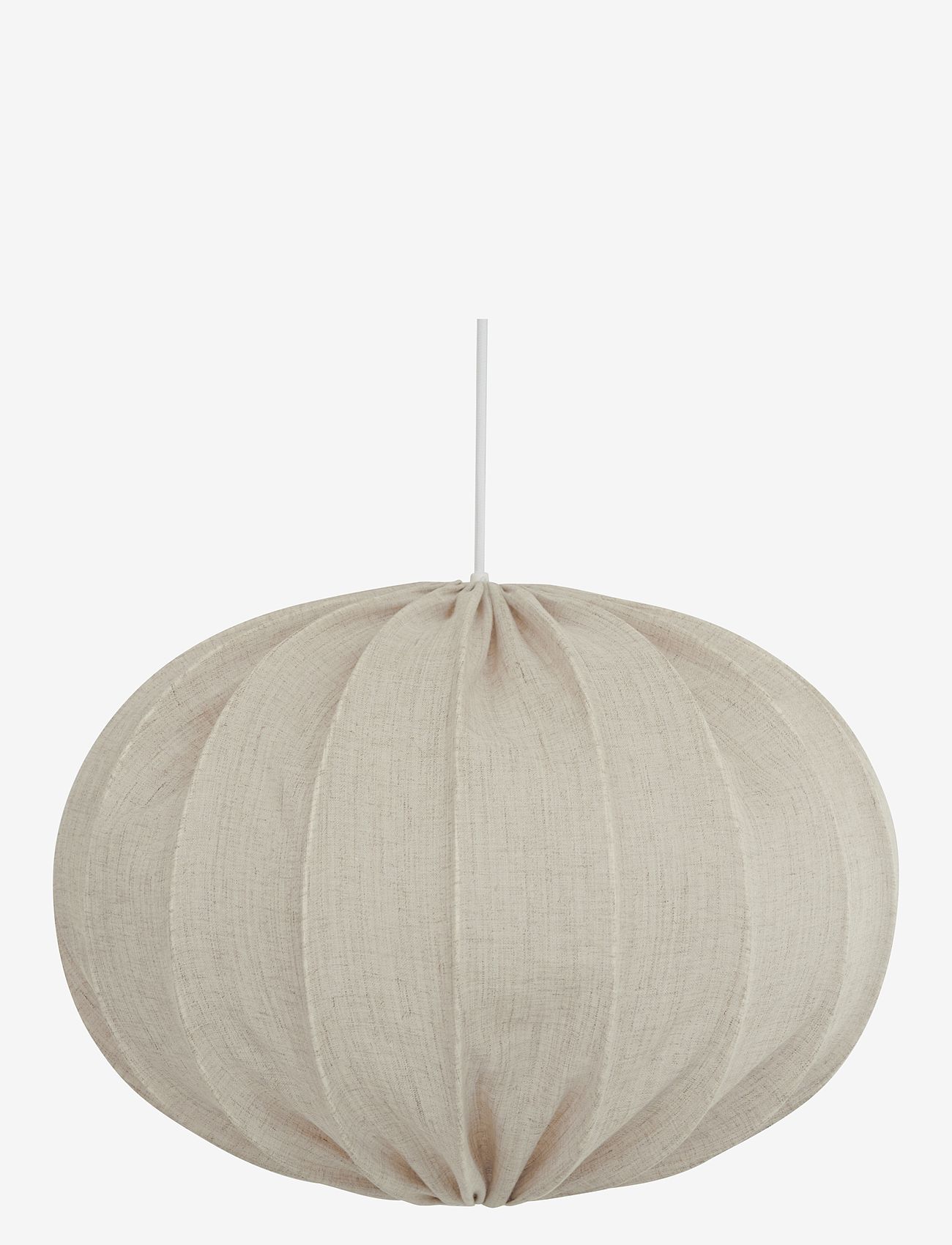Watt & Veke - Boll 65 linen White - pendler - white - 0