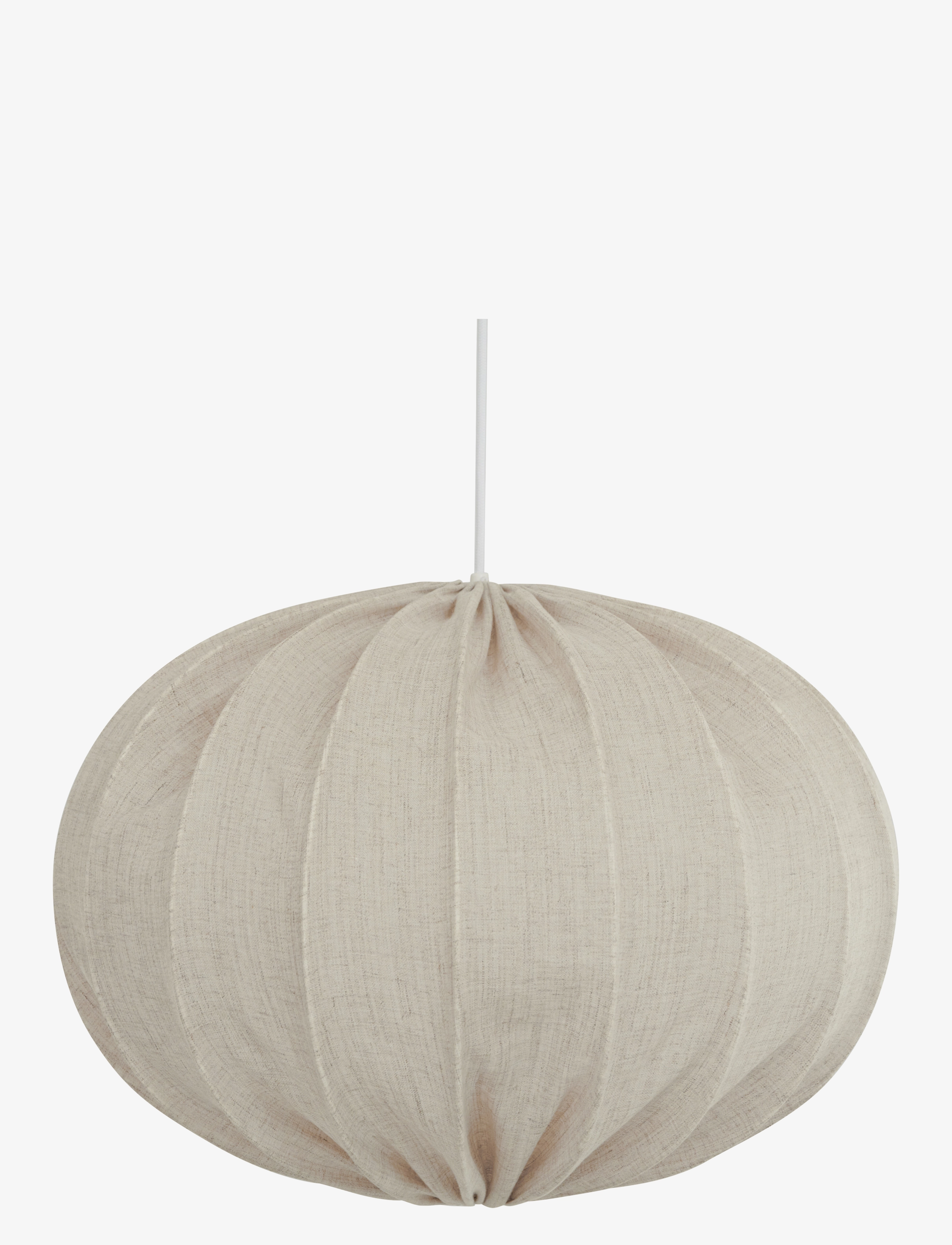 Boll 65 linen White - WHITE