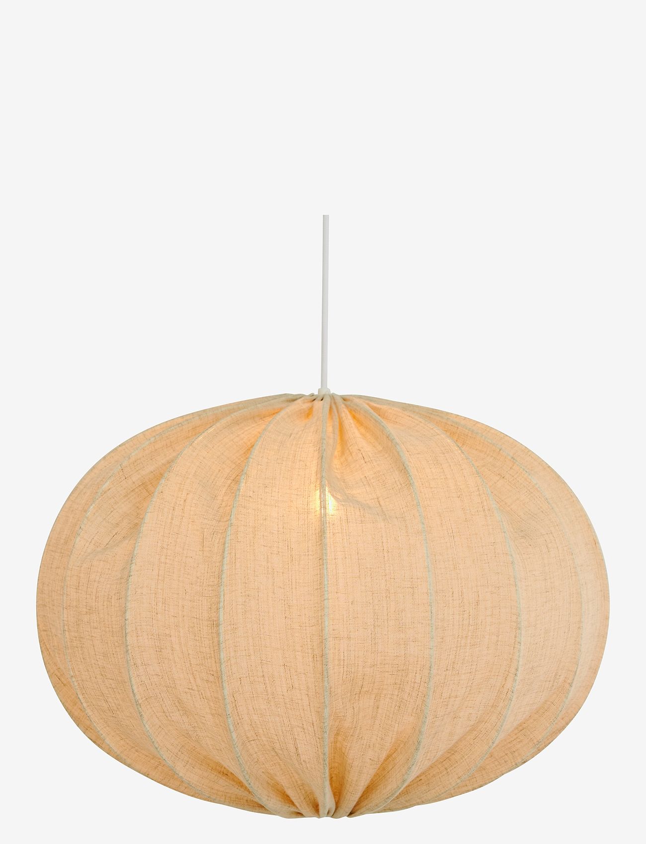 Watt & Veke - Boll 65 linen White - pendler - white - 1