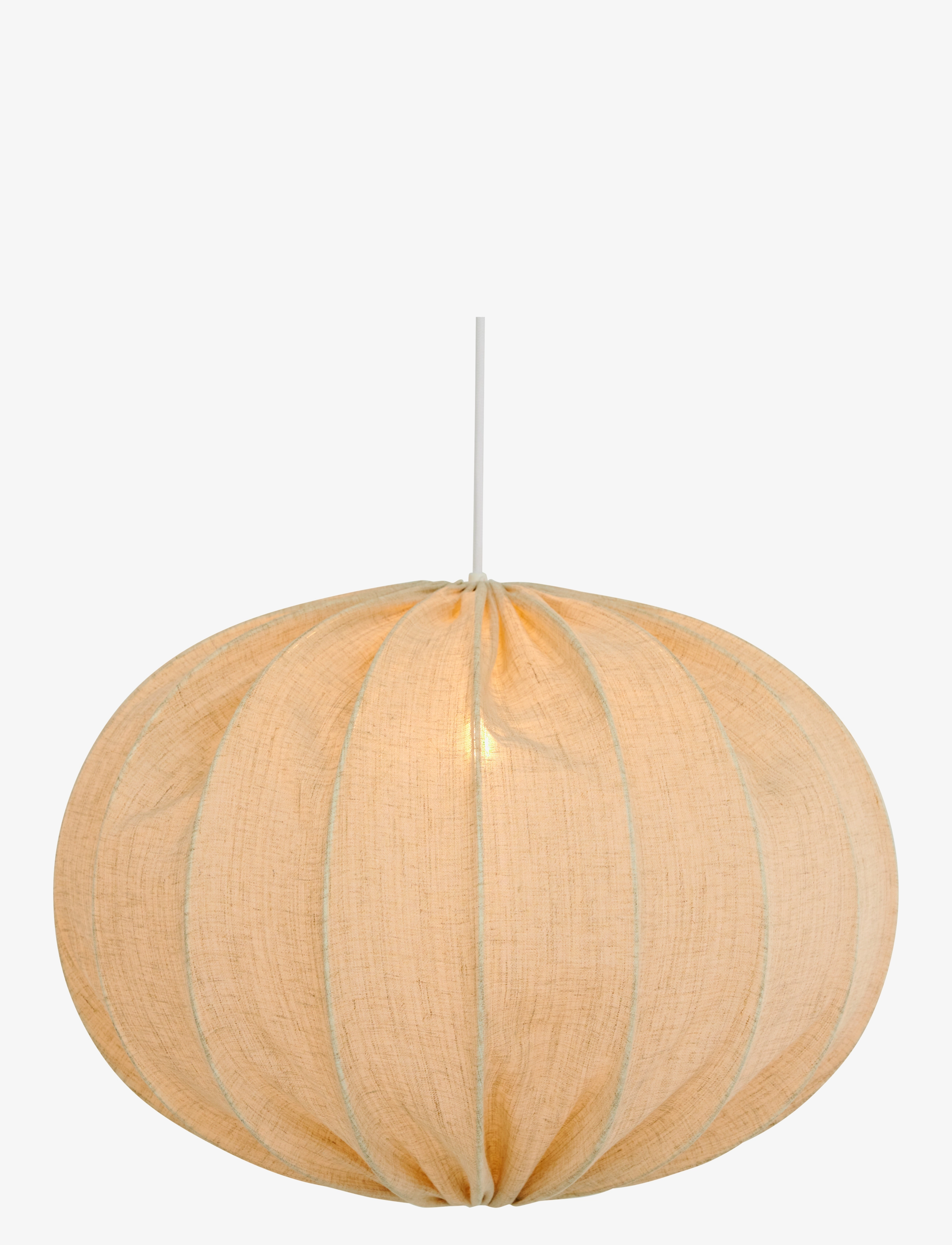 Watt & Veke - Boll 65 linen White - pendler - white - 1