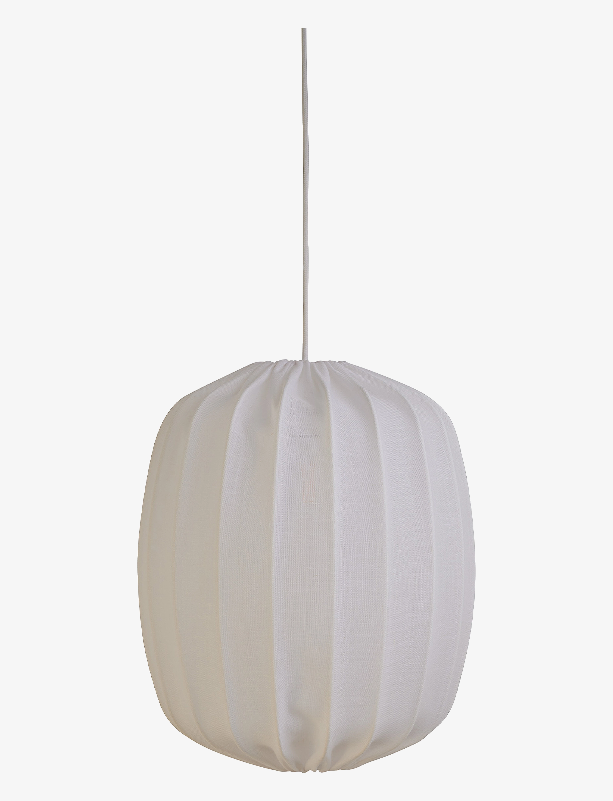 Watt & Veke Prisma 25 Linned, Hvid, Ø cm, Ceiling Lamps, Weiß - Pendant Homeware
