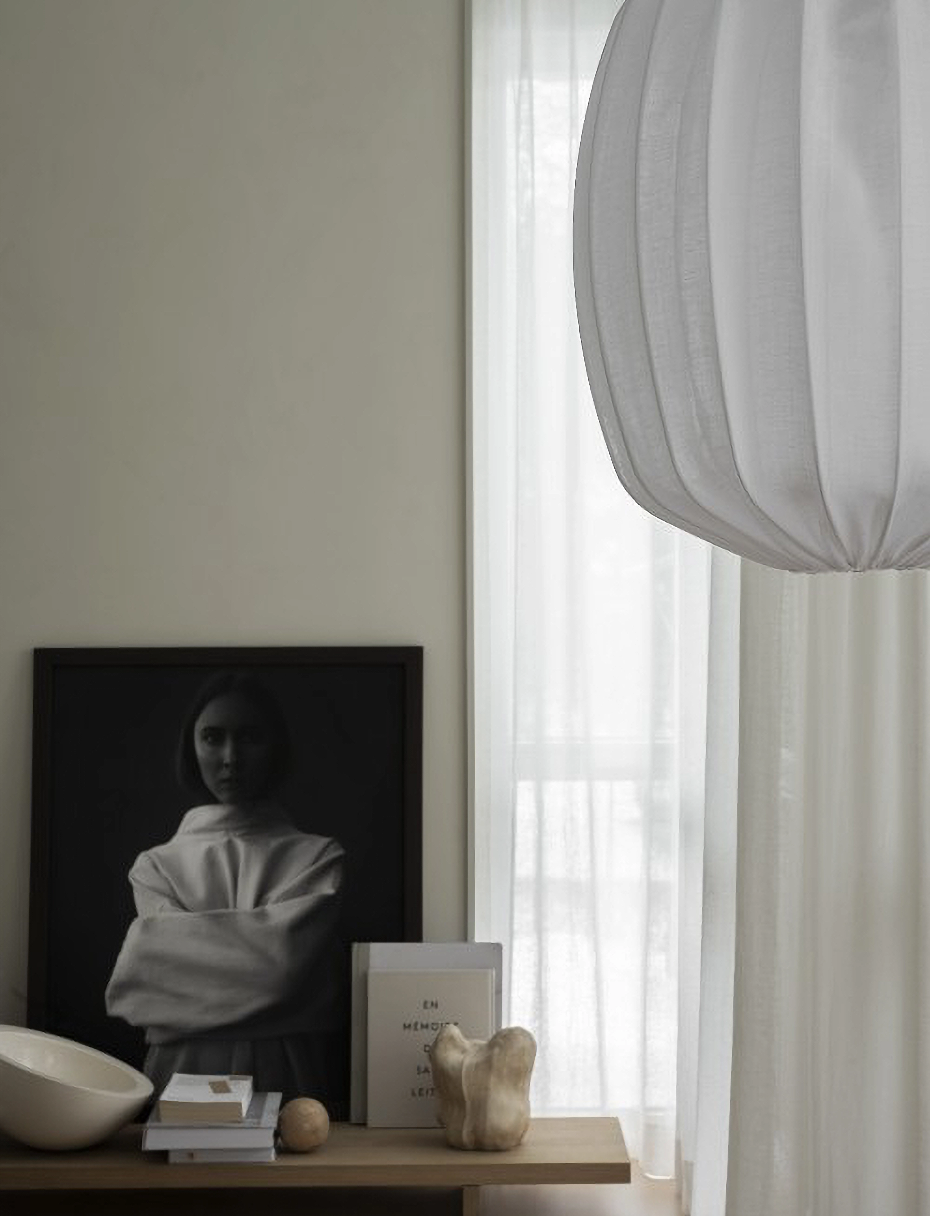 Watt & Veke - Prisma 45 linen White - white - 1