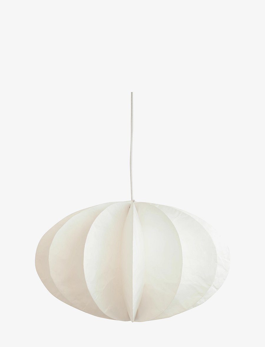 Watt & Veke - Pumpkin - pendellampen - white - 1