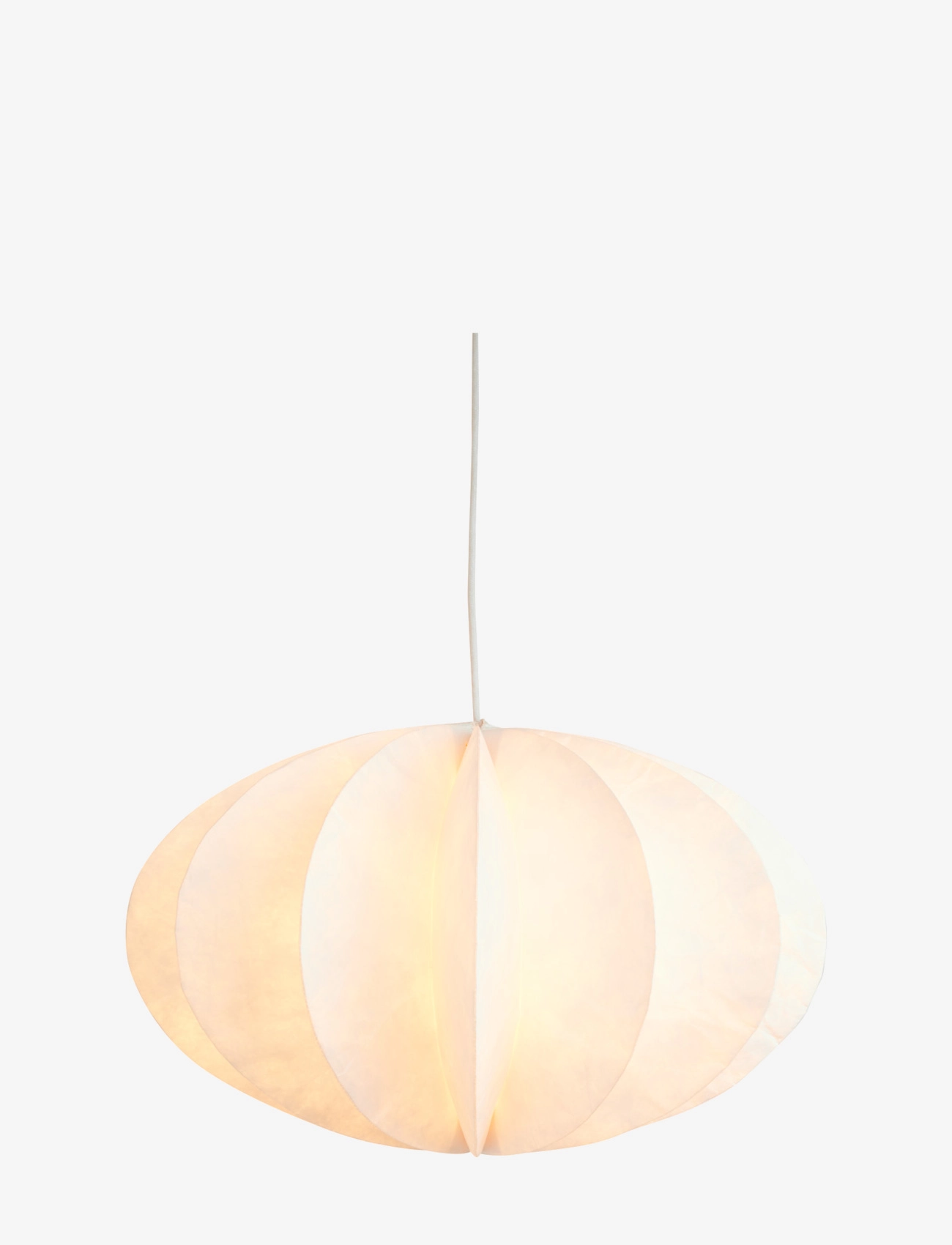 Watt & Veke - Pumpkin - hangandi loftljós - white - 2