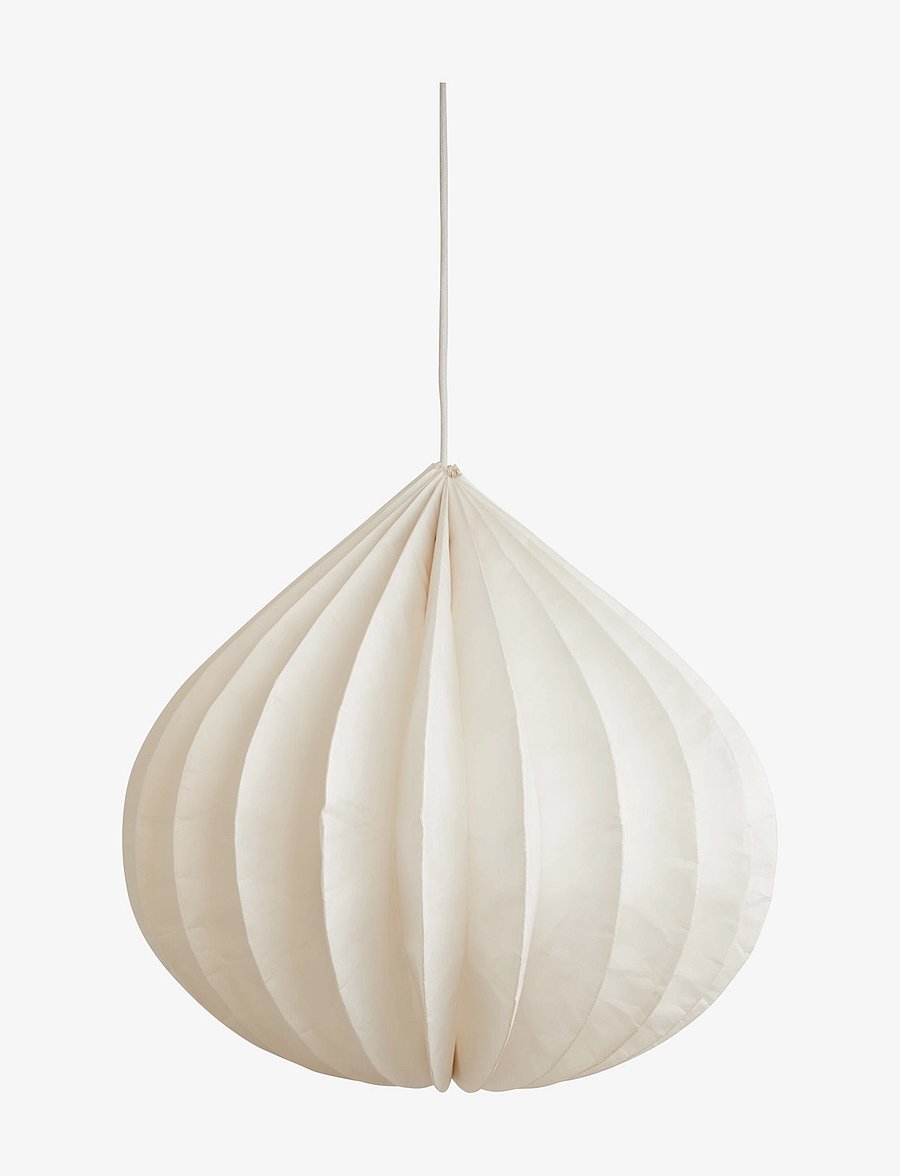 Watt & Veke - Onion - pendellampen - white - 1