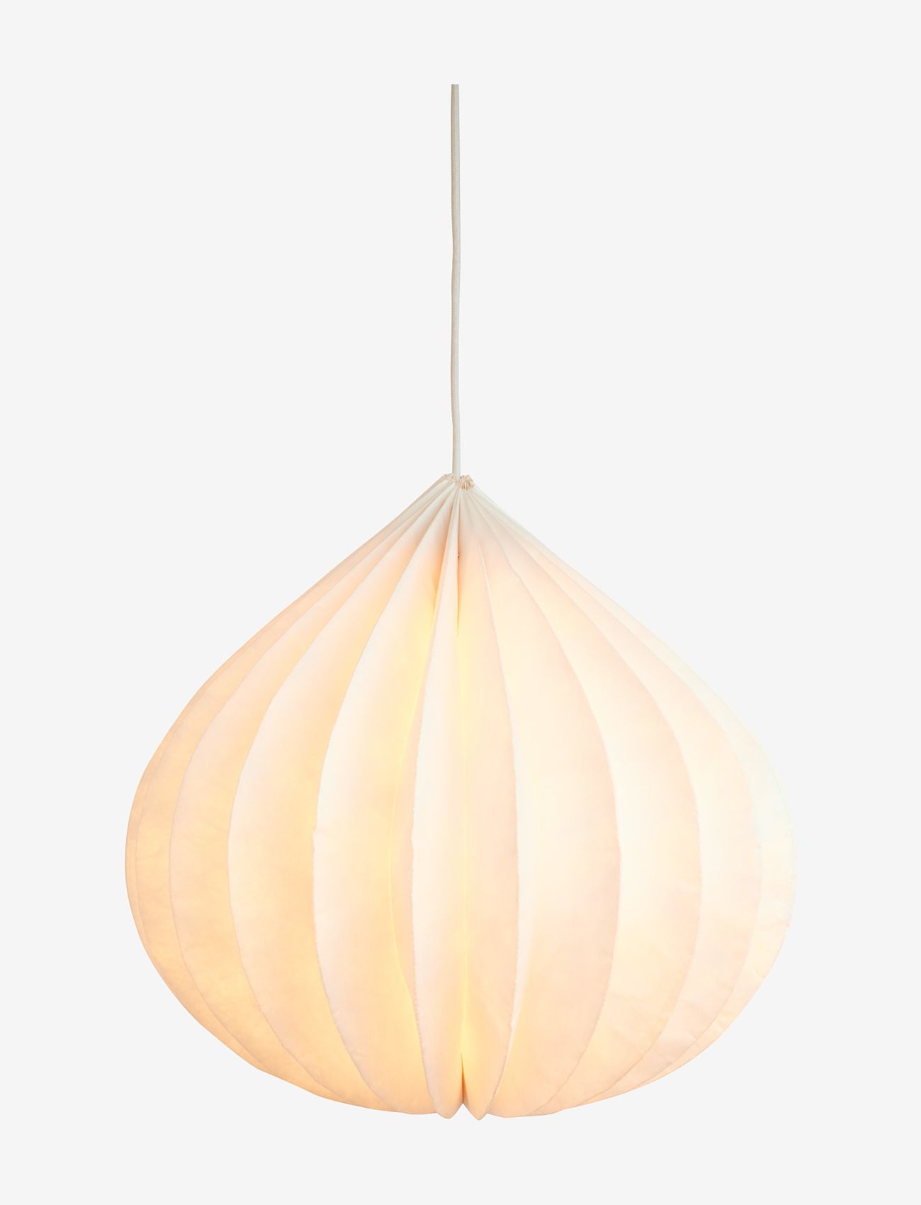 Watt & Veke - Onion pendant - pendellampor - white - 1