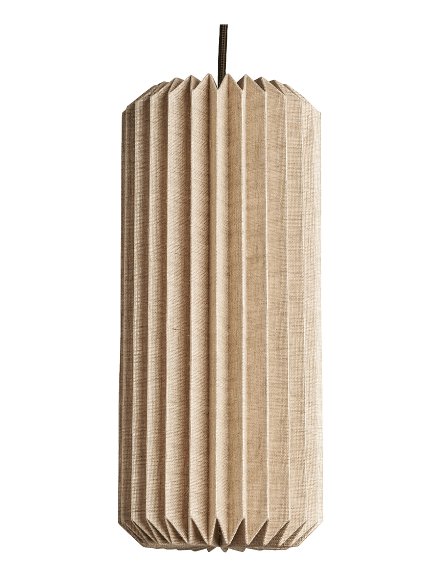 Watt & Veke - Alba pendant S - pendellampen - natural - 1