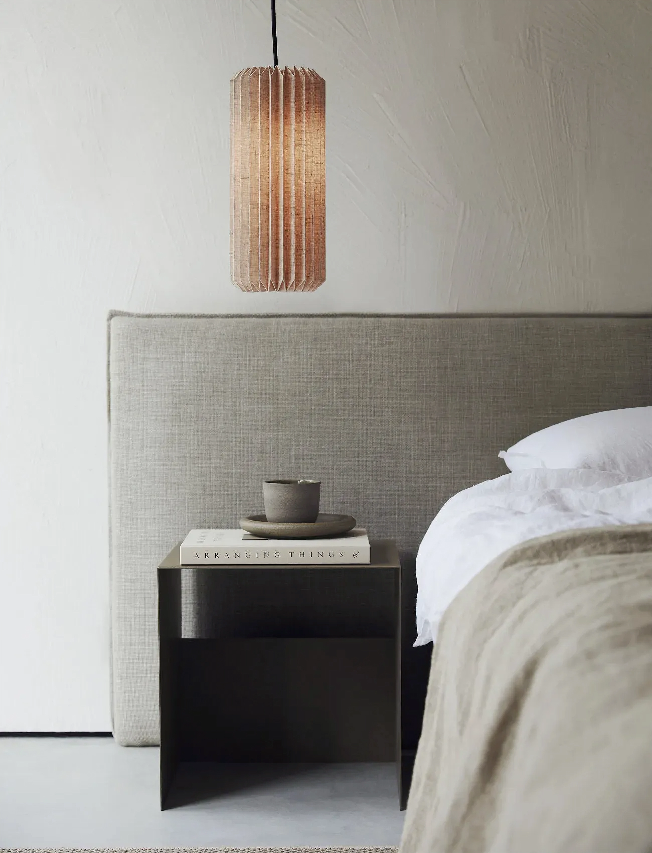 Watt & Veke Alba Pendant S, Ceiling Lamps, Beige - Homeware