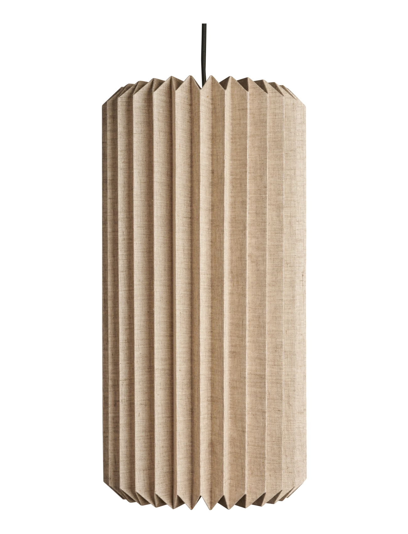Watt & Veke Alba Pendant L, Pendellampe, Beige, Str: L