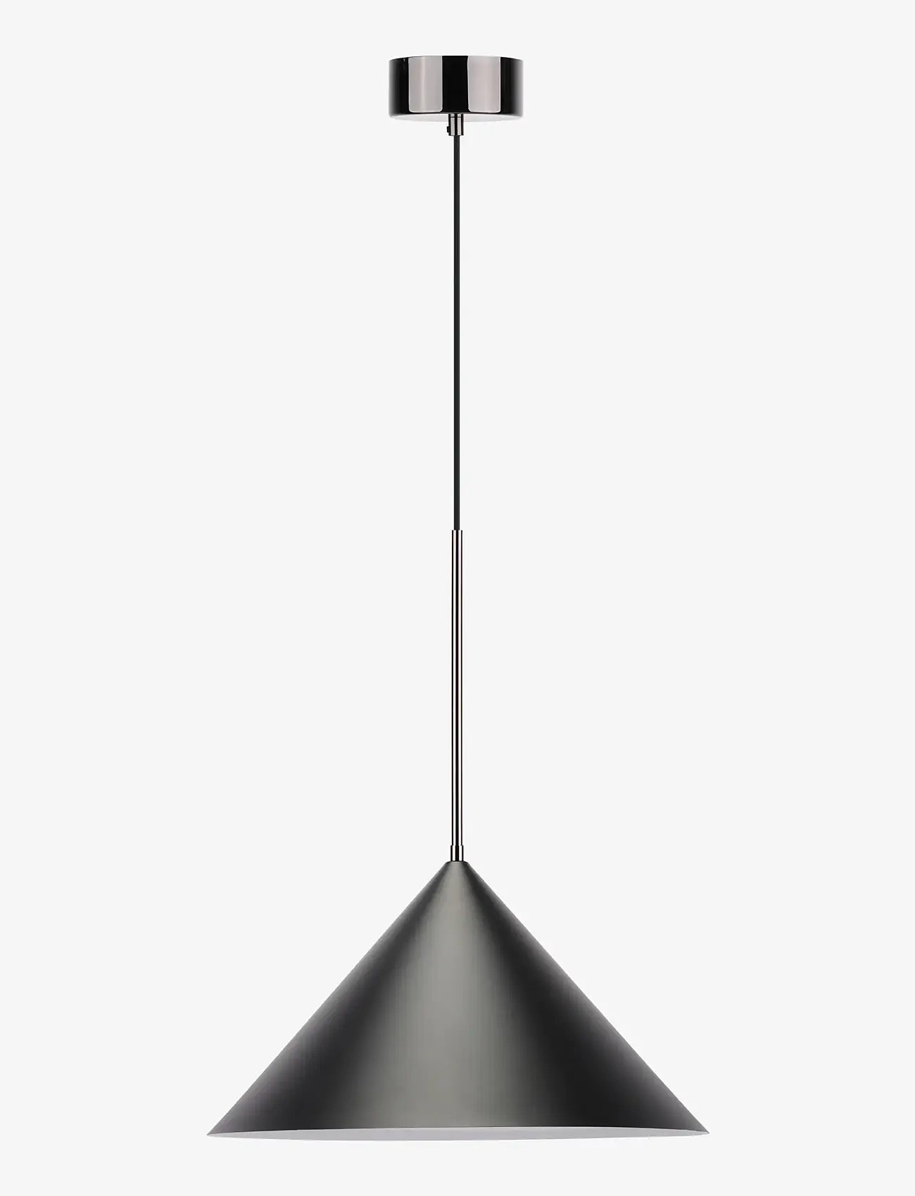 Watt & Veke - Kuro pendant 45 - pendler - black - 1