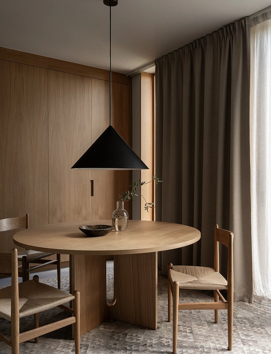 Watt & Veke - Kuro pendant 65 - pendellampen - black - 2